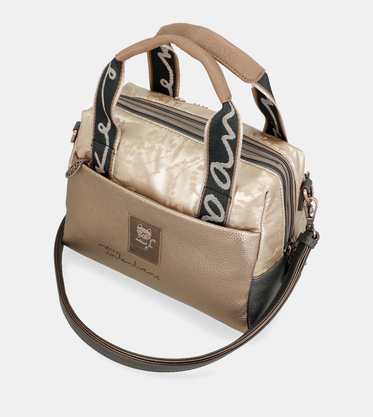 Intentions bowling bag