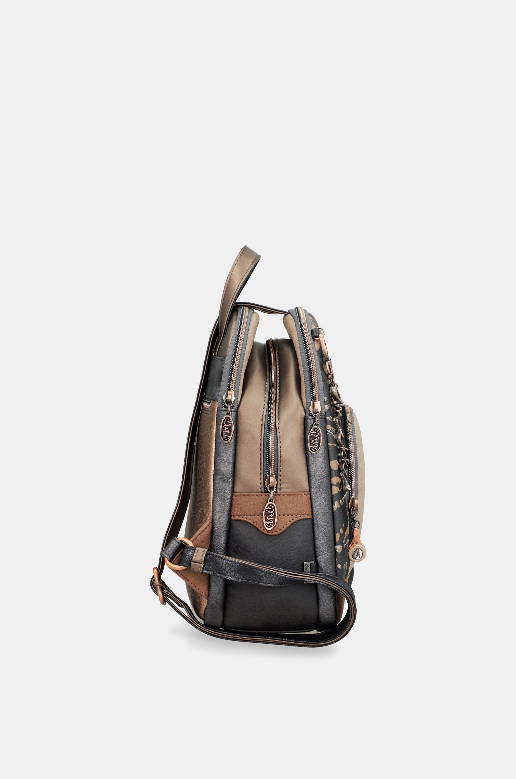 Intentions 3-compartment backpack