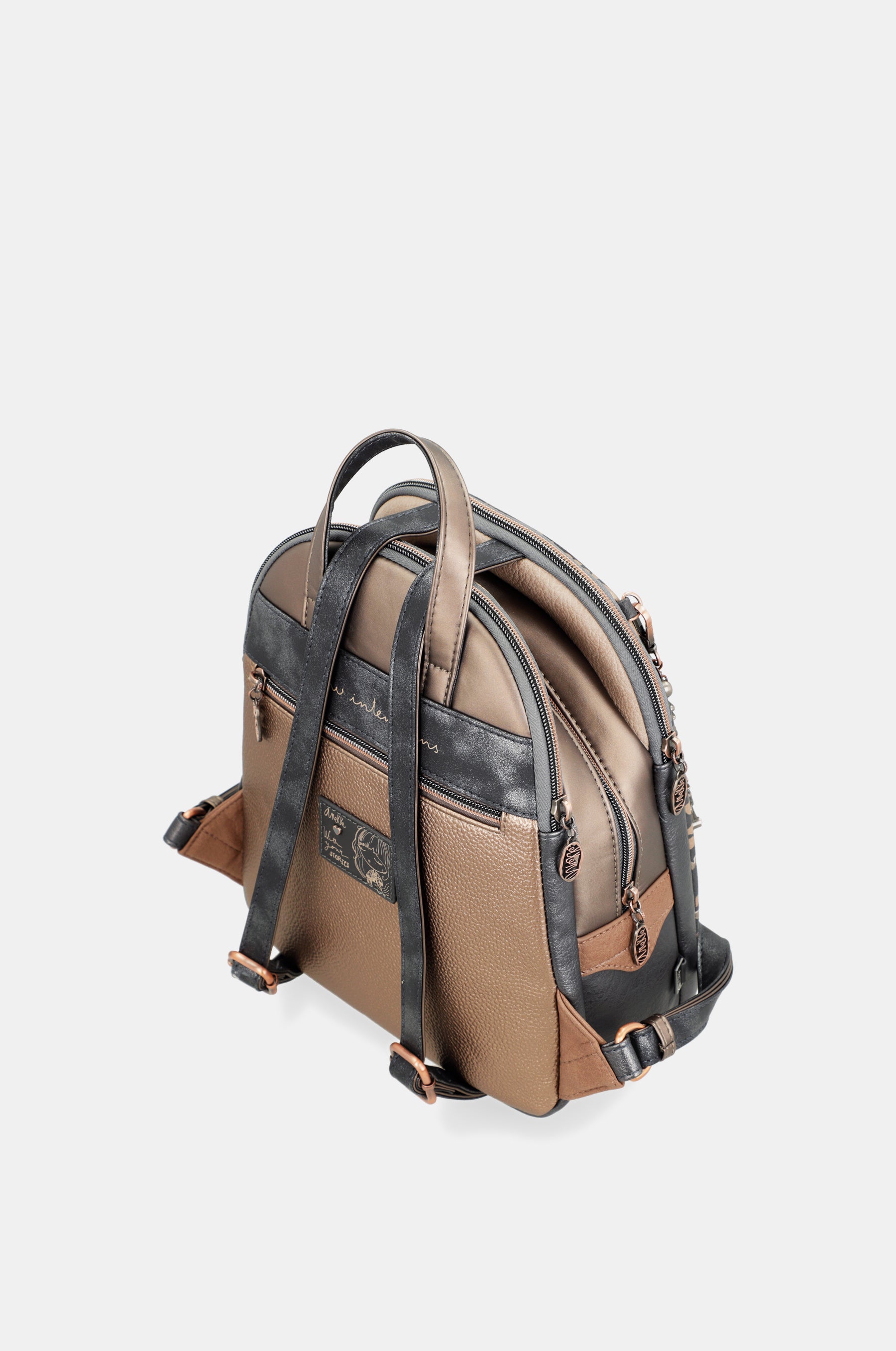 Intentions 3-compartment backpack