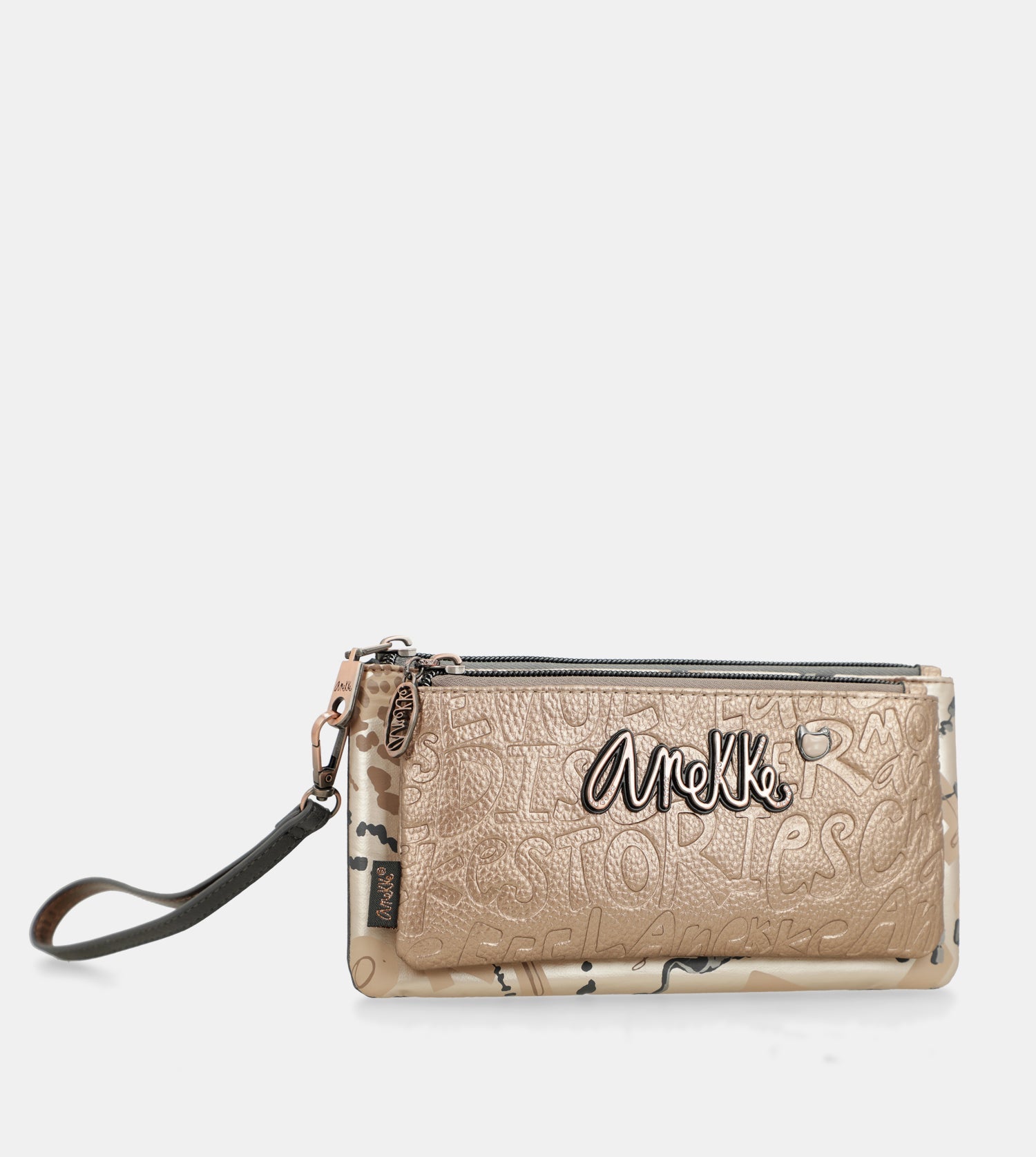 Intentions wallet and handbag