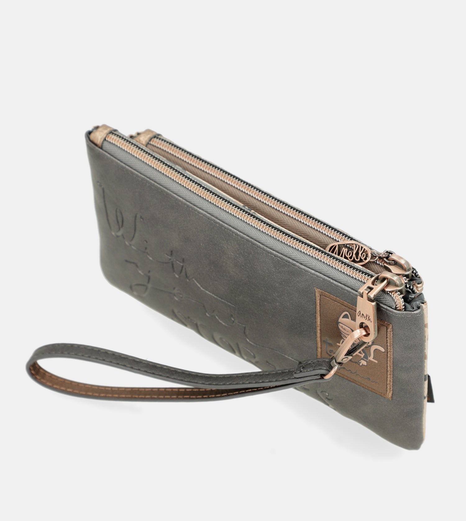 Intentions wallet and handbag