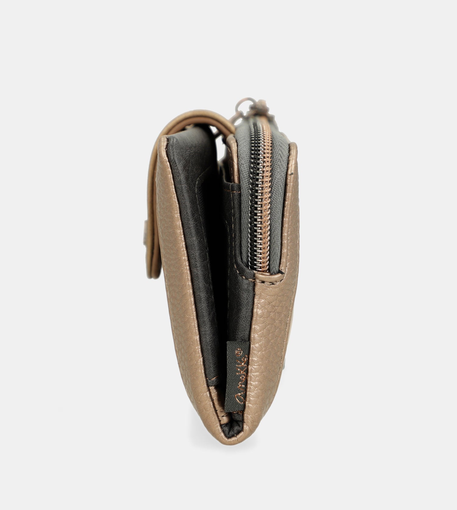 Intentions flexible medium RFID wallet