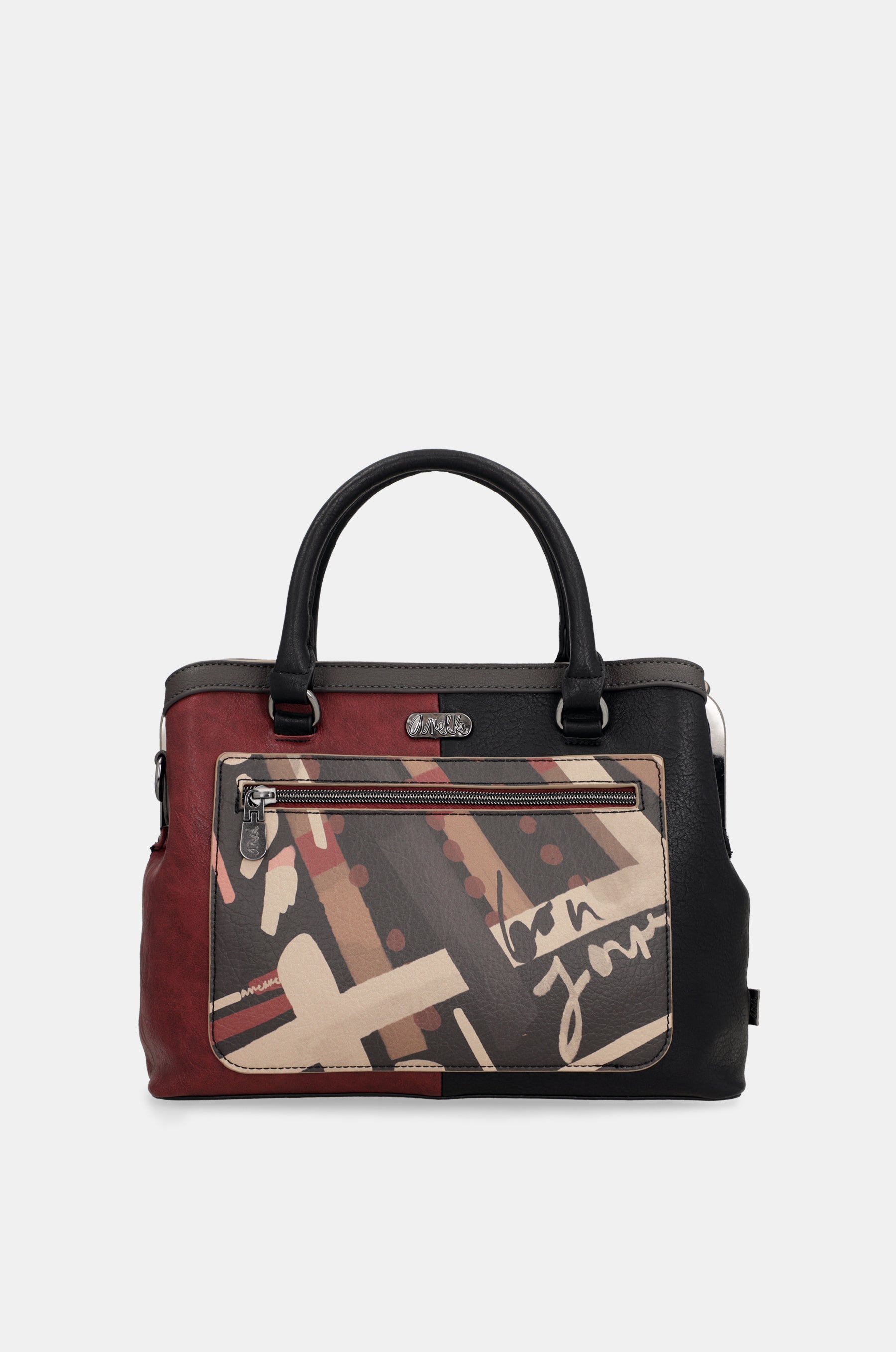 Mademoiselle short-handle bag