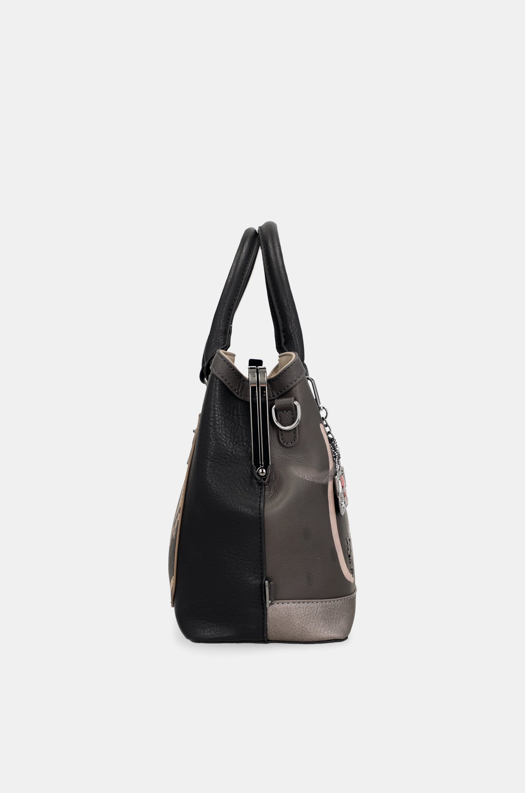 Mademoiselle short-handle bag