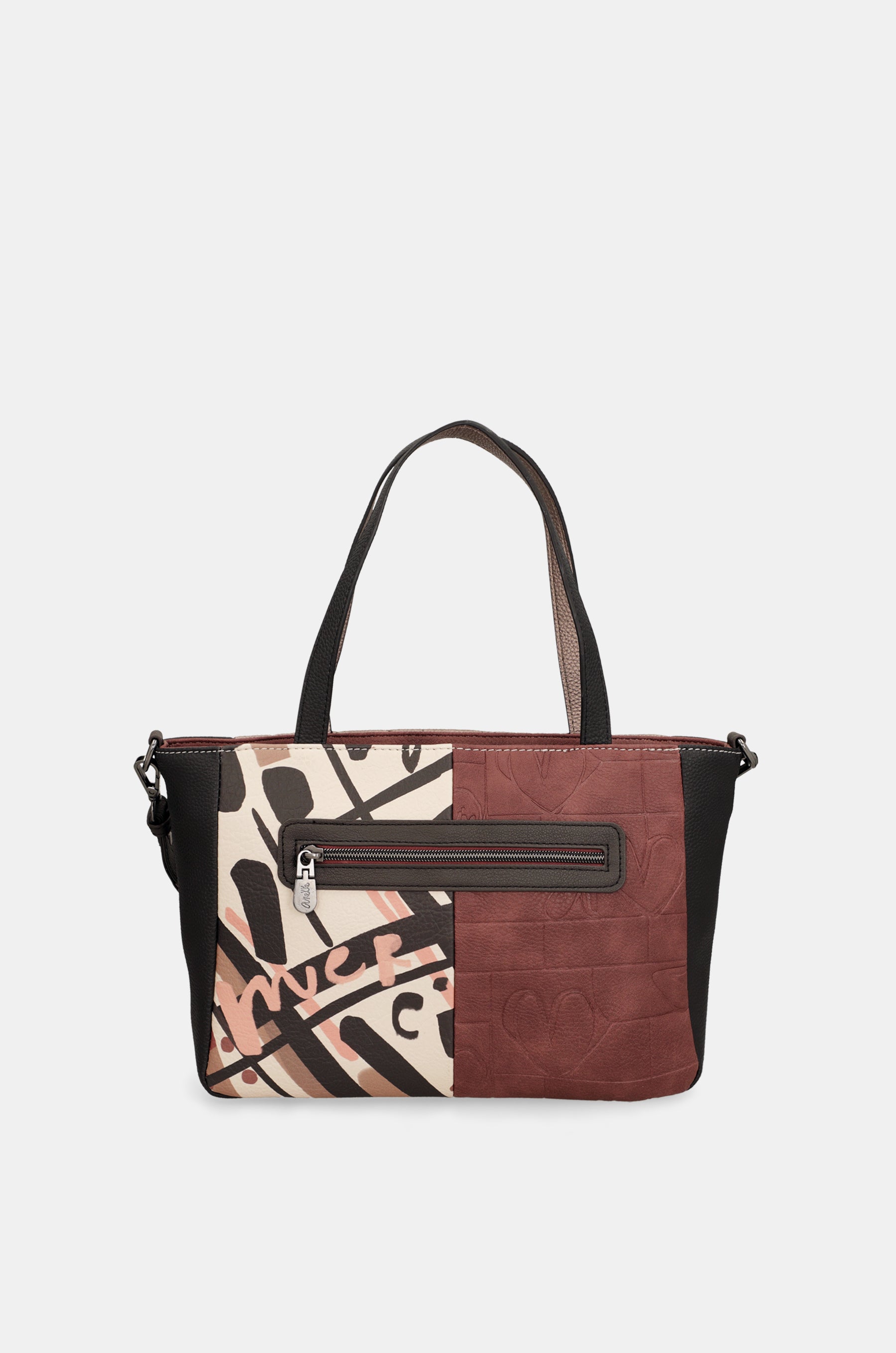 Mademoiselle shoulder bag with shoulder strap