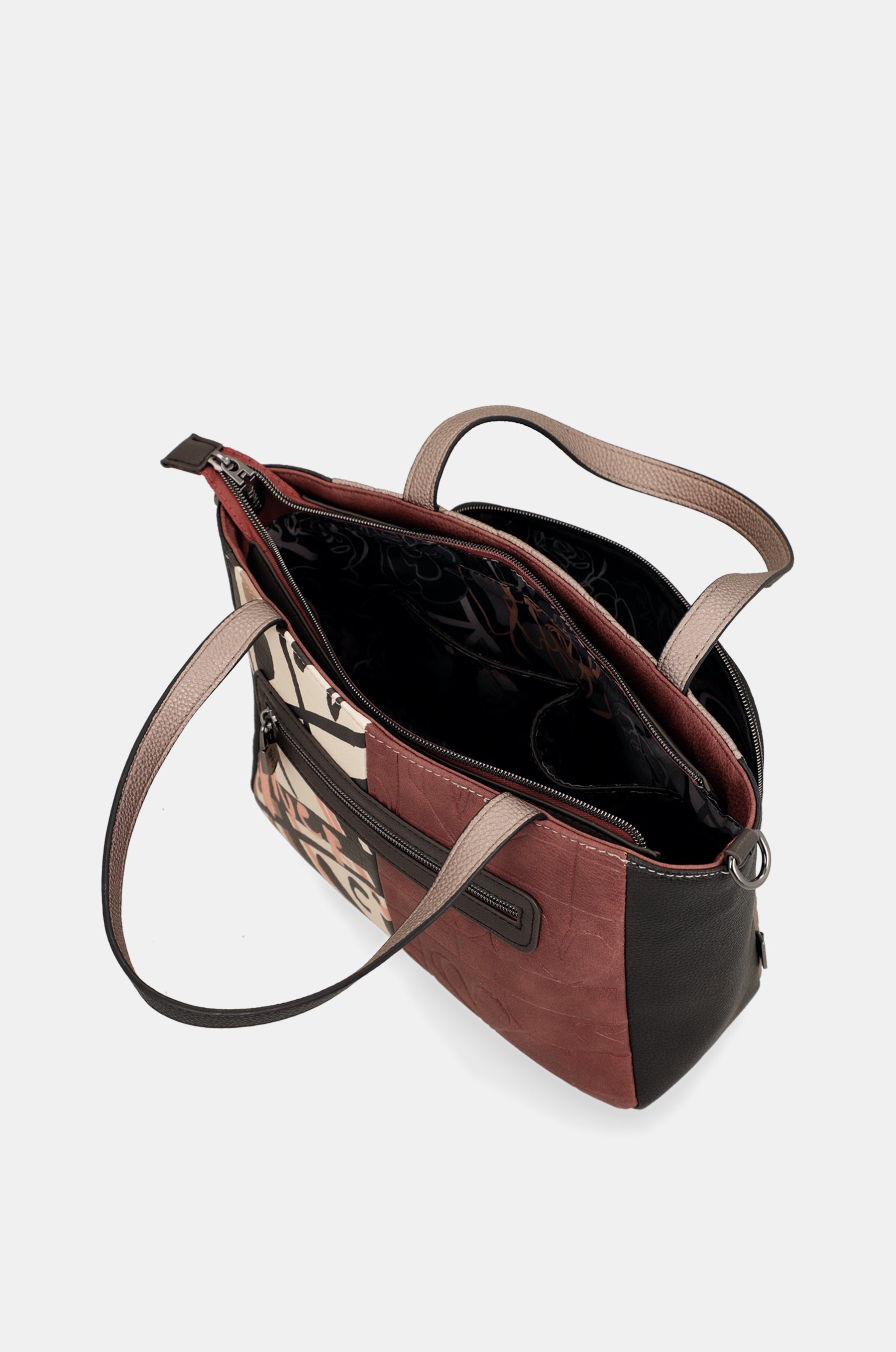 Mademoiselle shoulder bag with shoulder strap