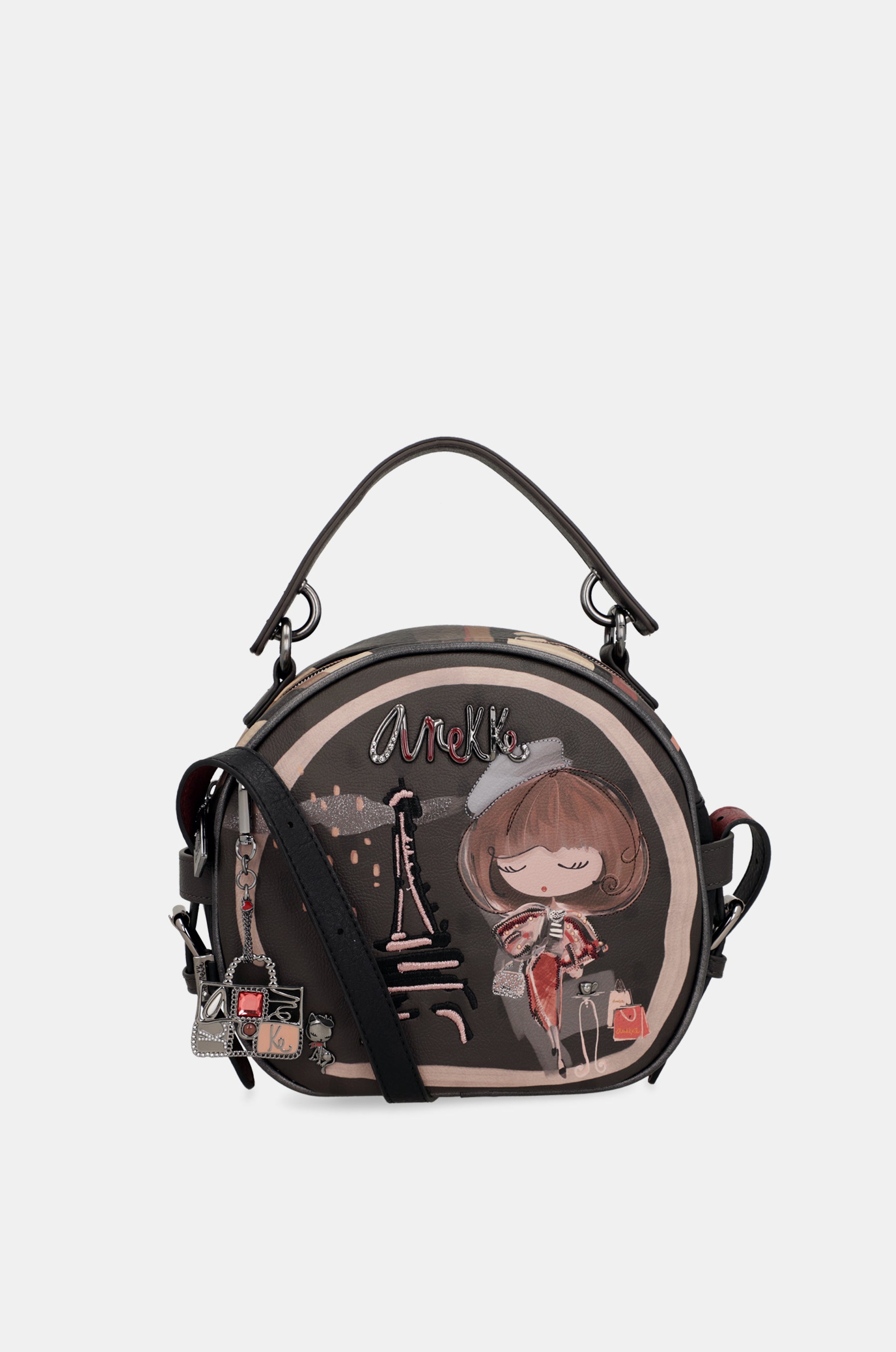 Mademoiselle crossbody bag