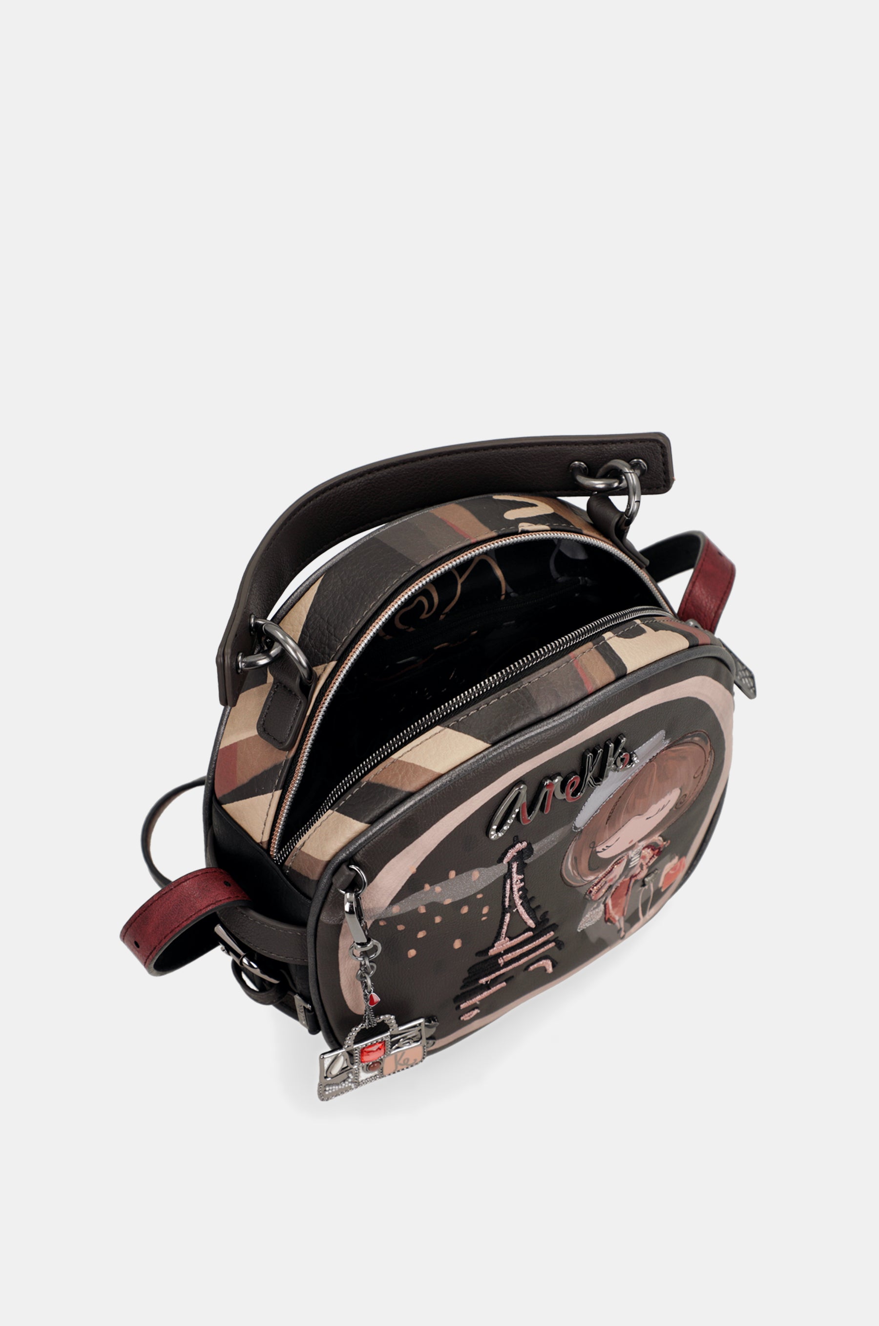 Mademoiselle crossbody bag