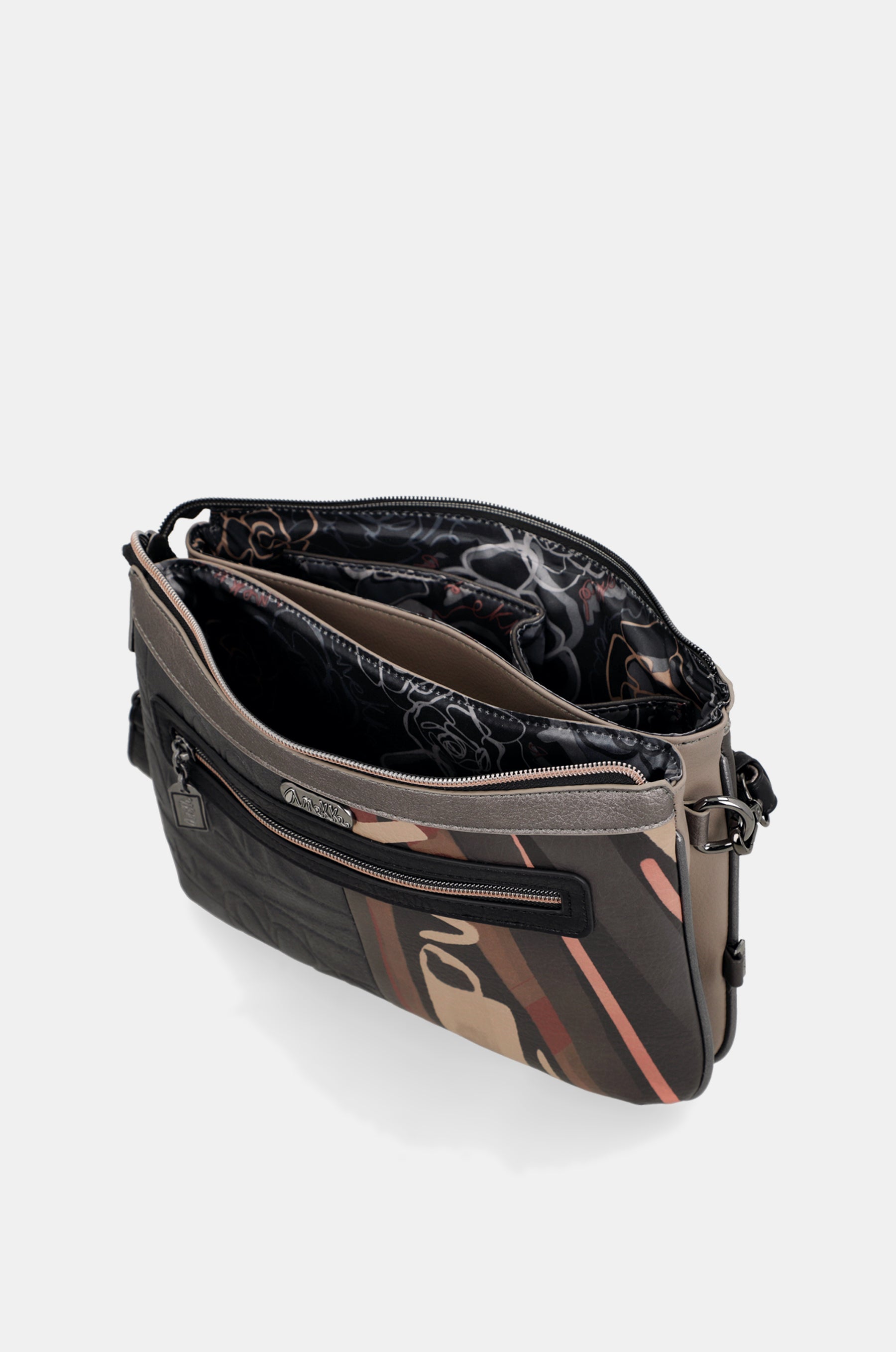 Mademoiselle short-handle small crossbody bag