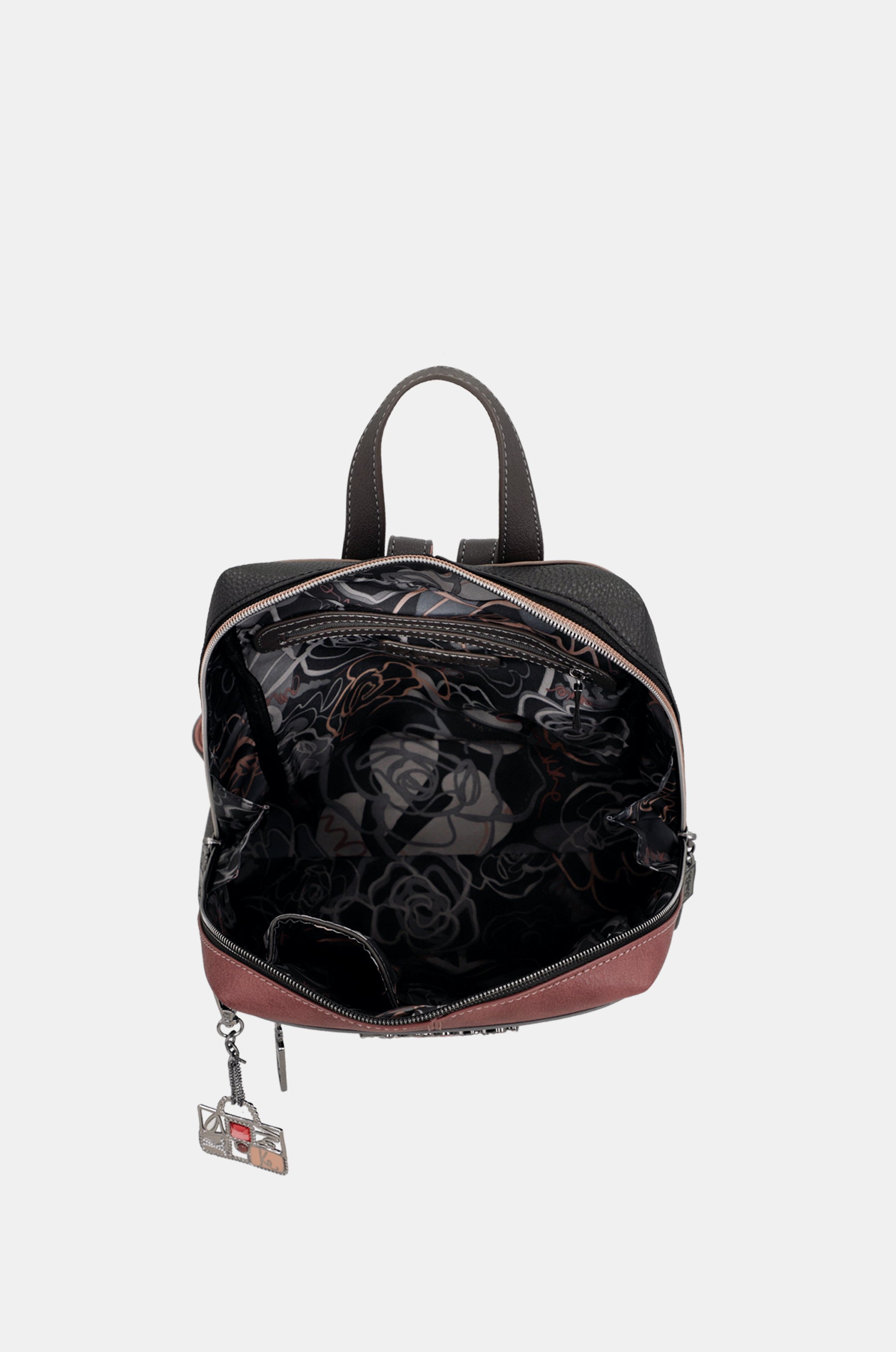 Backpack for leisure use