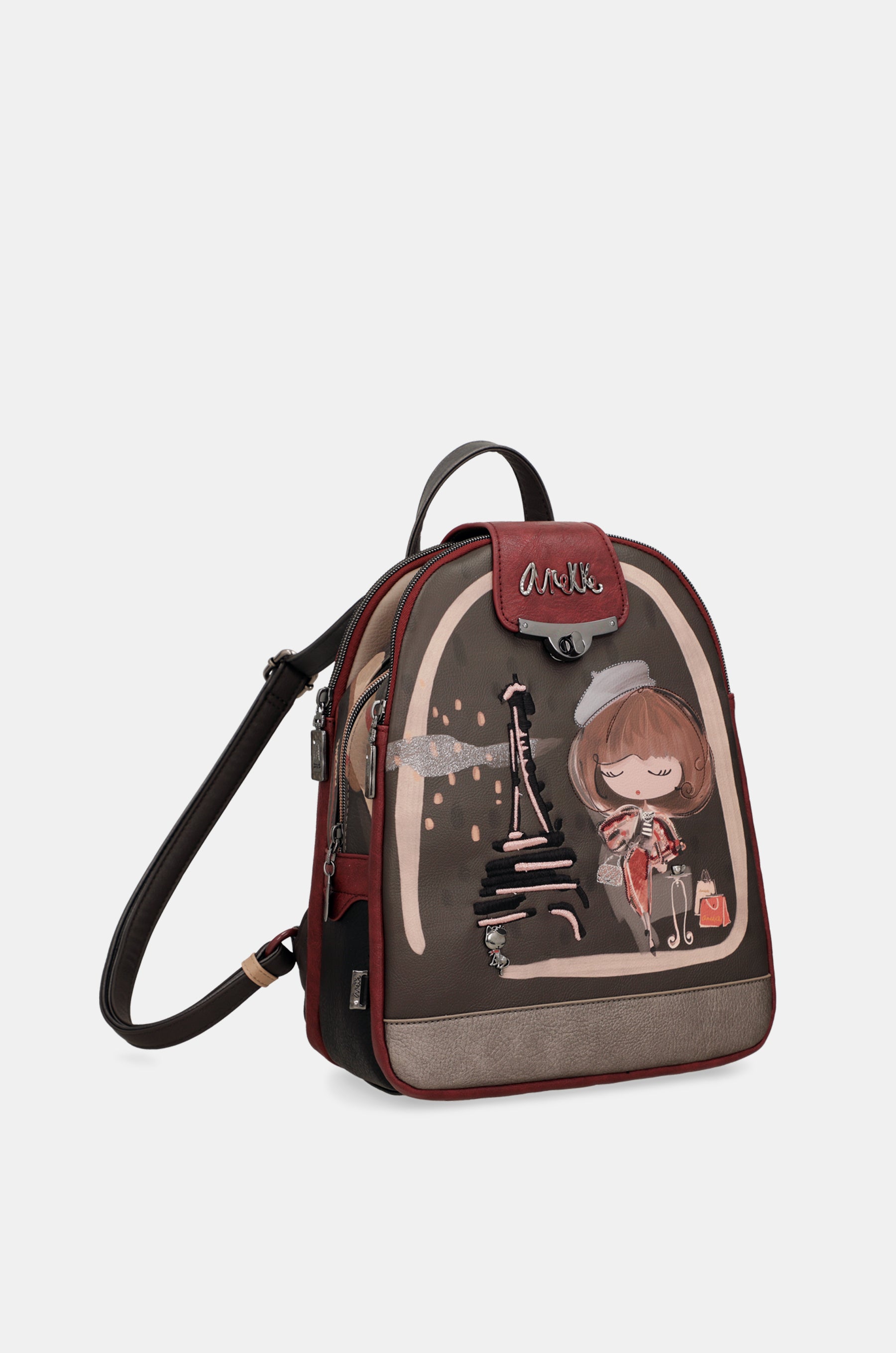 Mademoiselle backpack