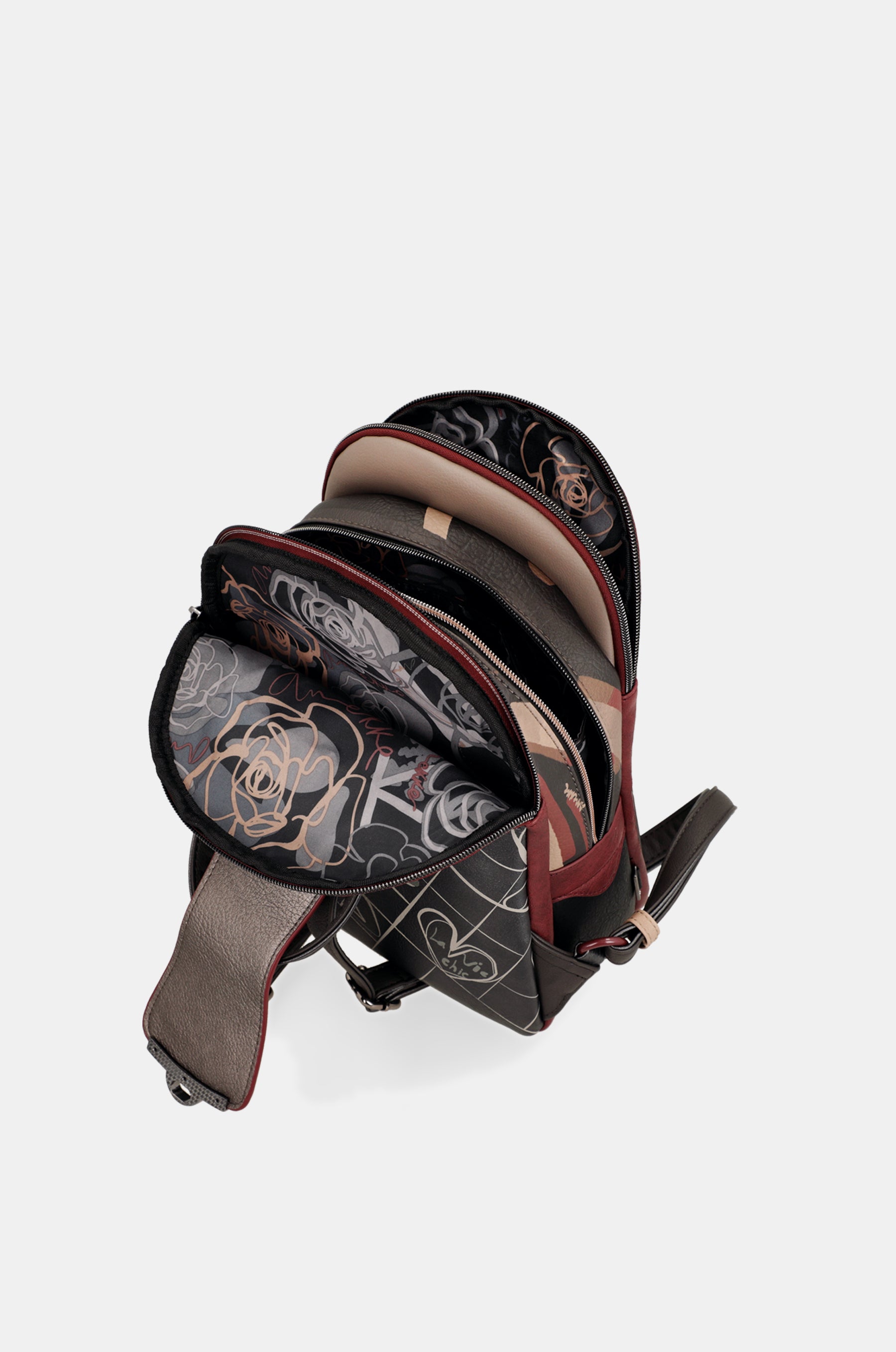 Mademoiselle backpack