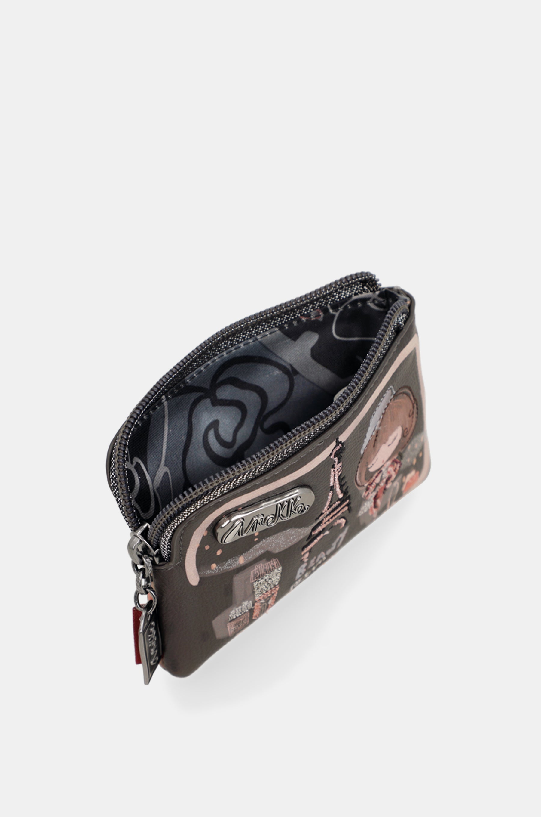 Mademoiselle small coin purse
