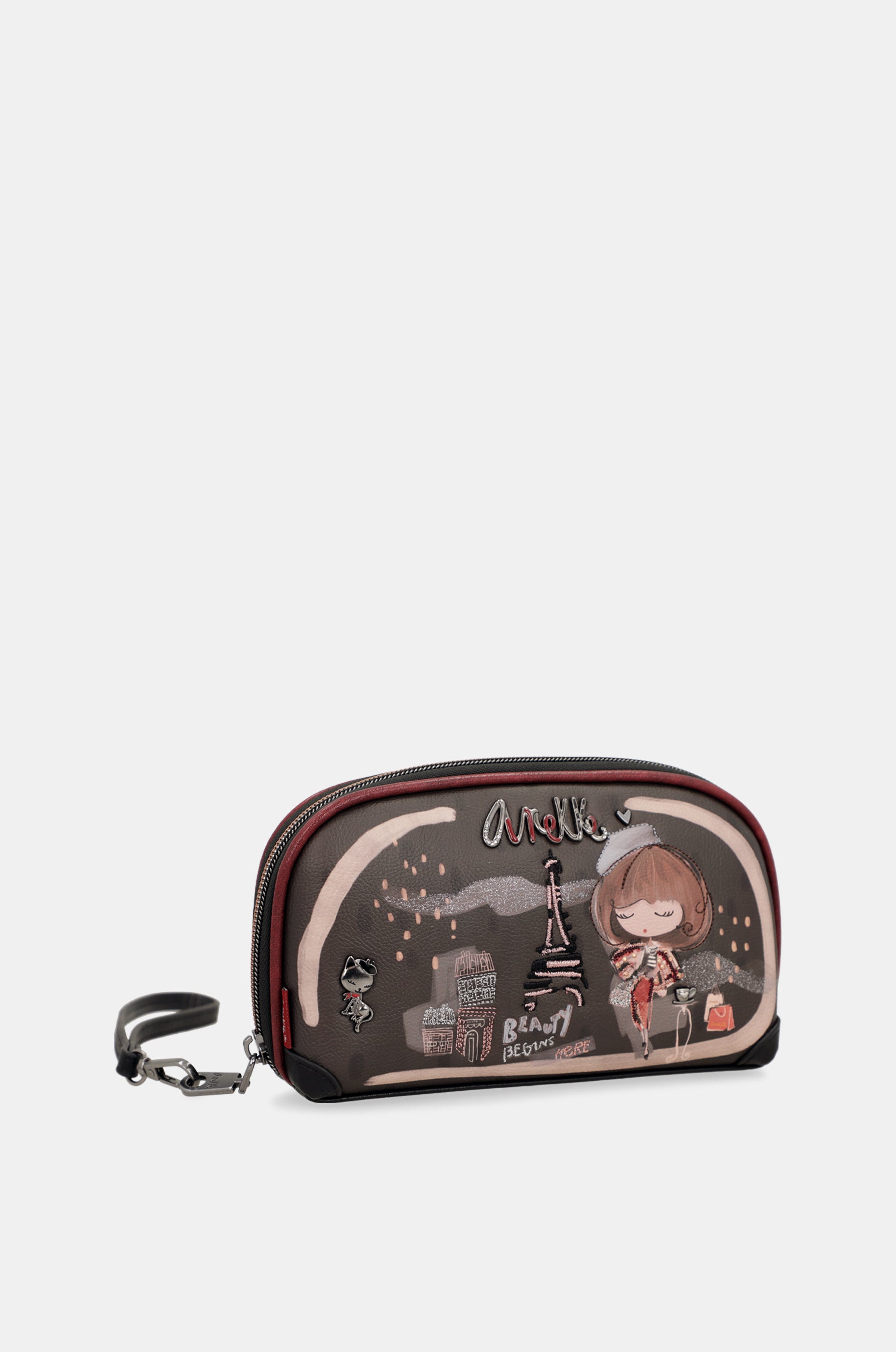 Mademoiselle RFID holdall bag