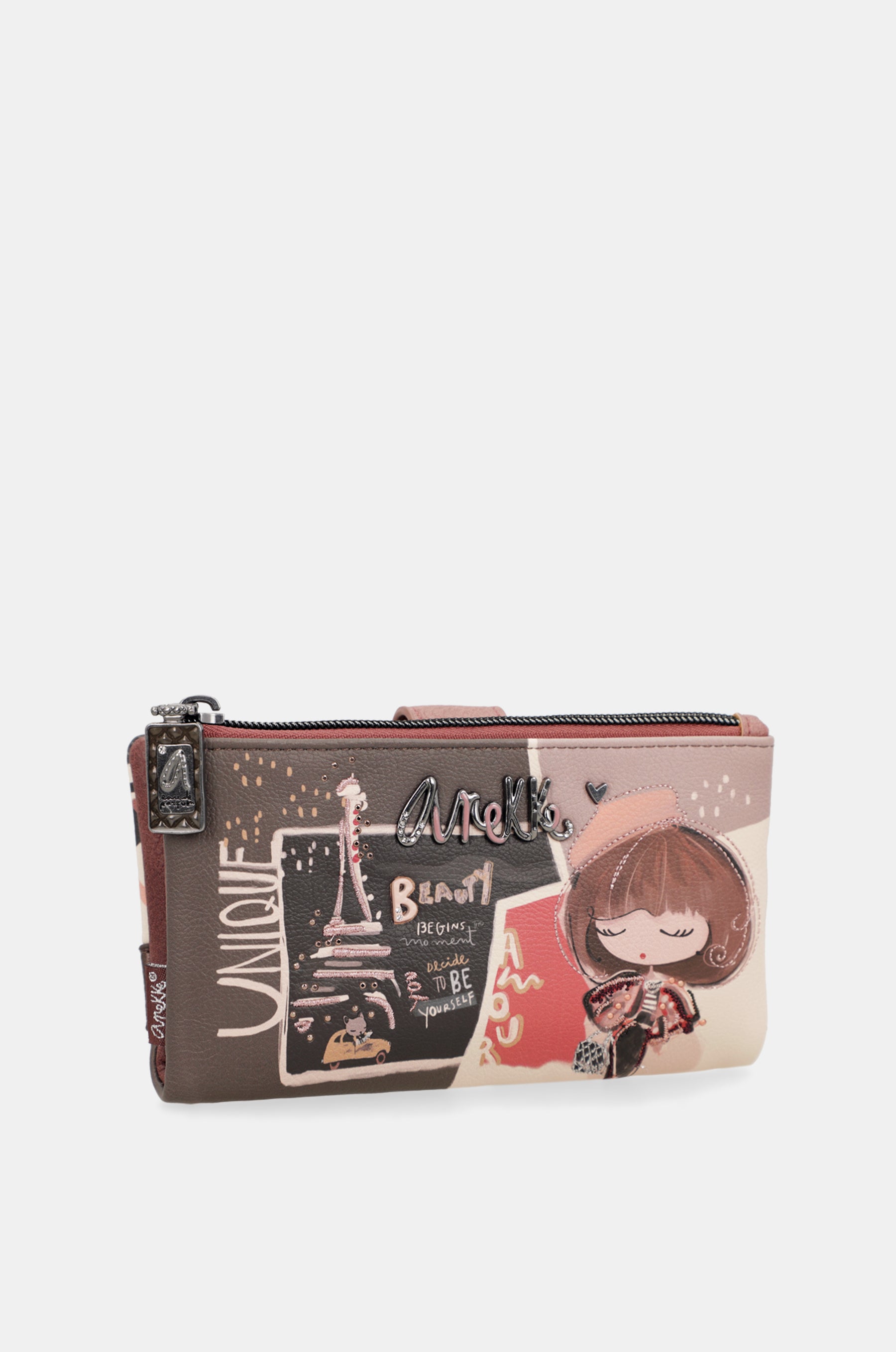 Mademoiselle RFID wallet