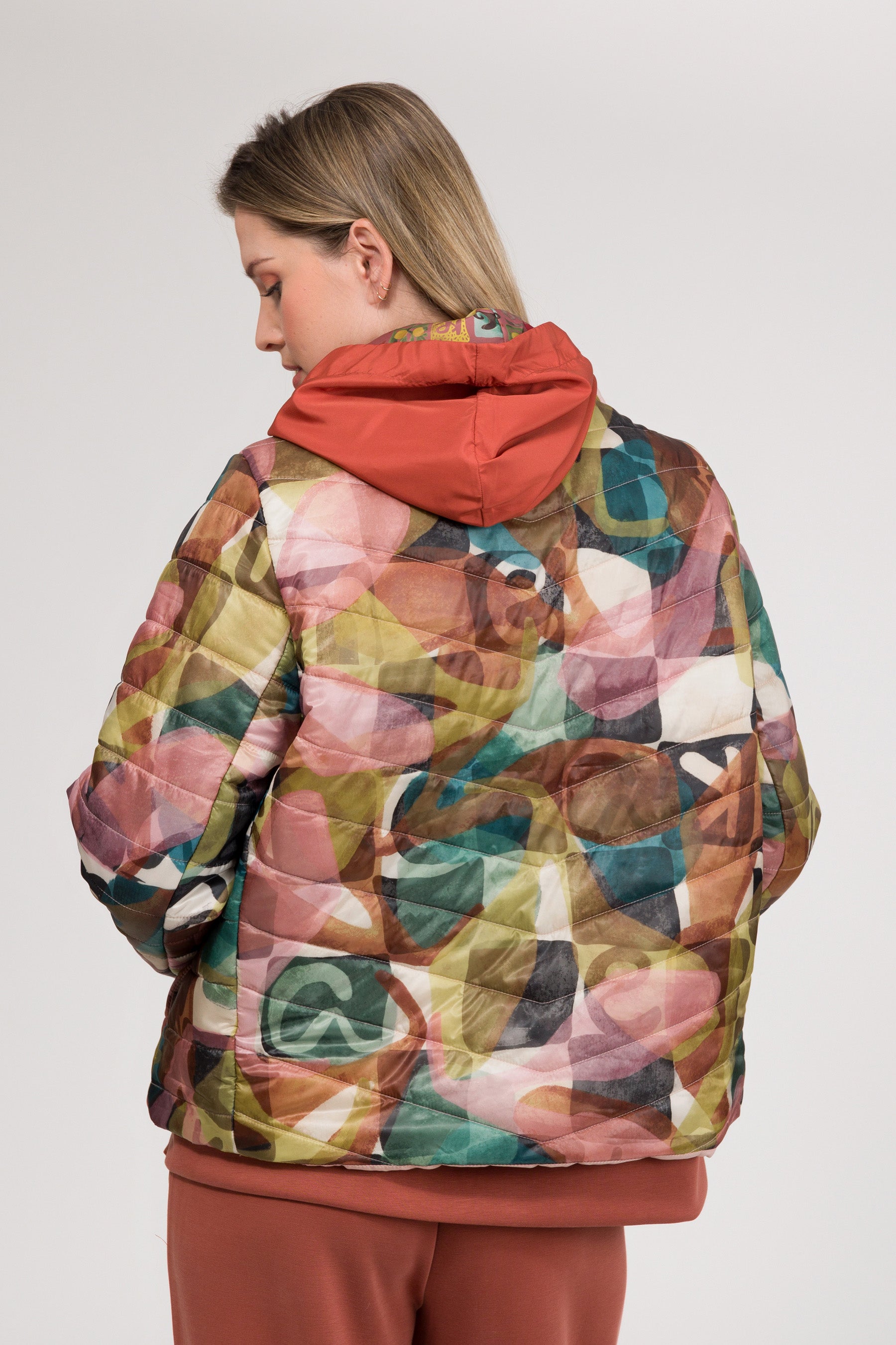 Reversible jacket Bloom