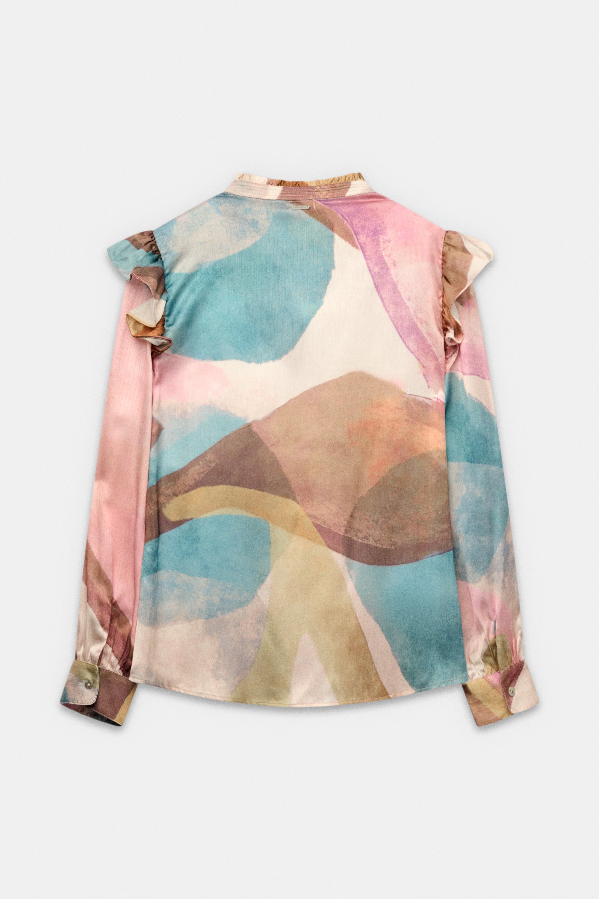 Long-sleeve shirt Bloom