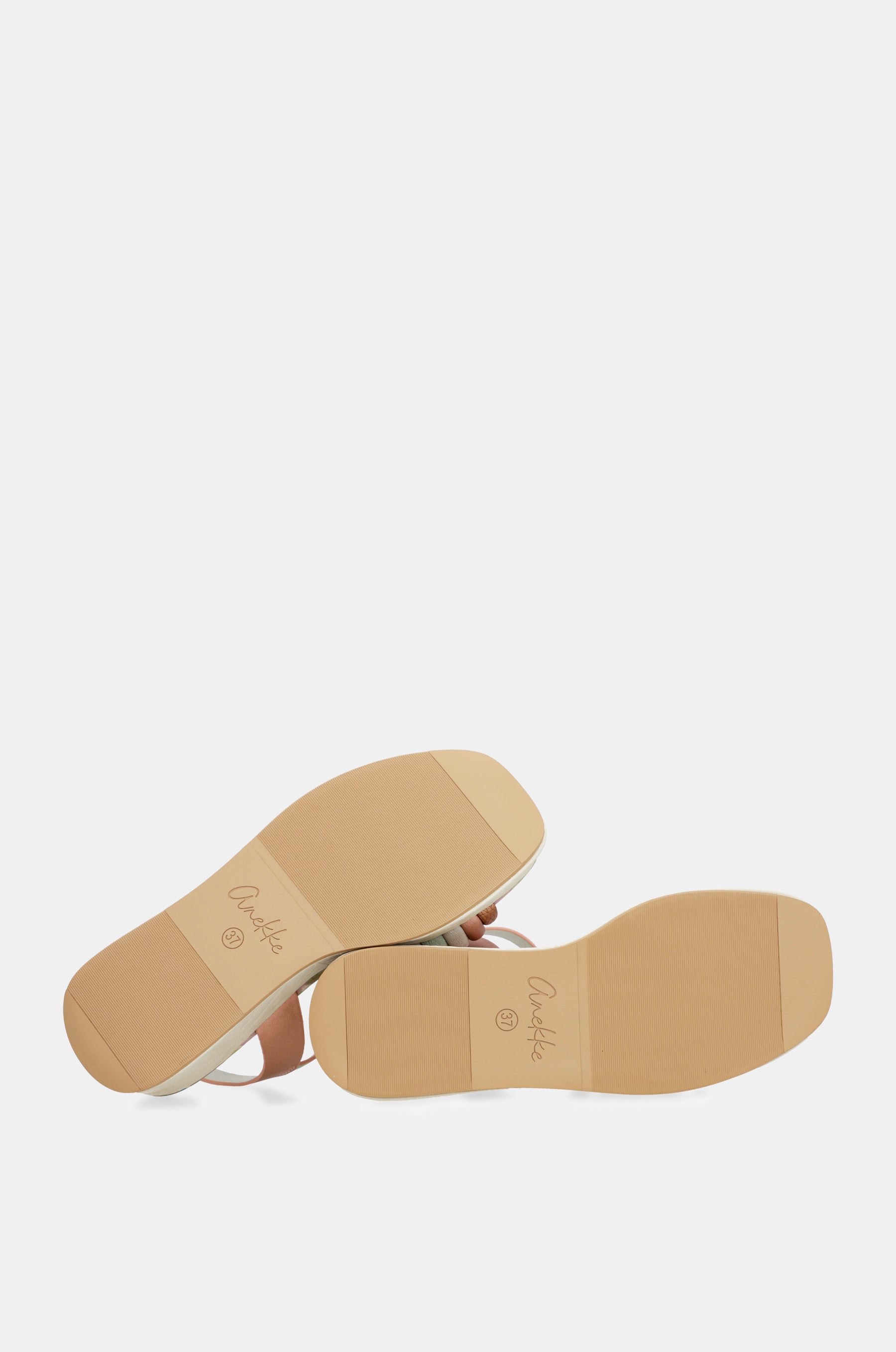 Bloom platform sandals with straps