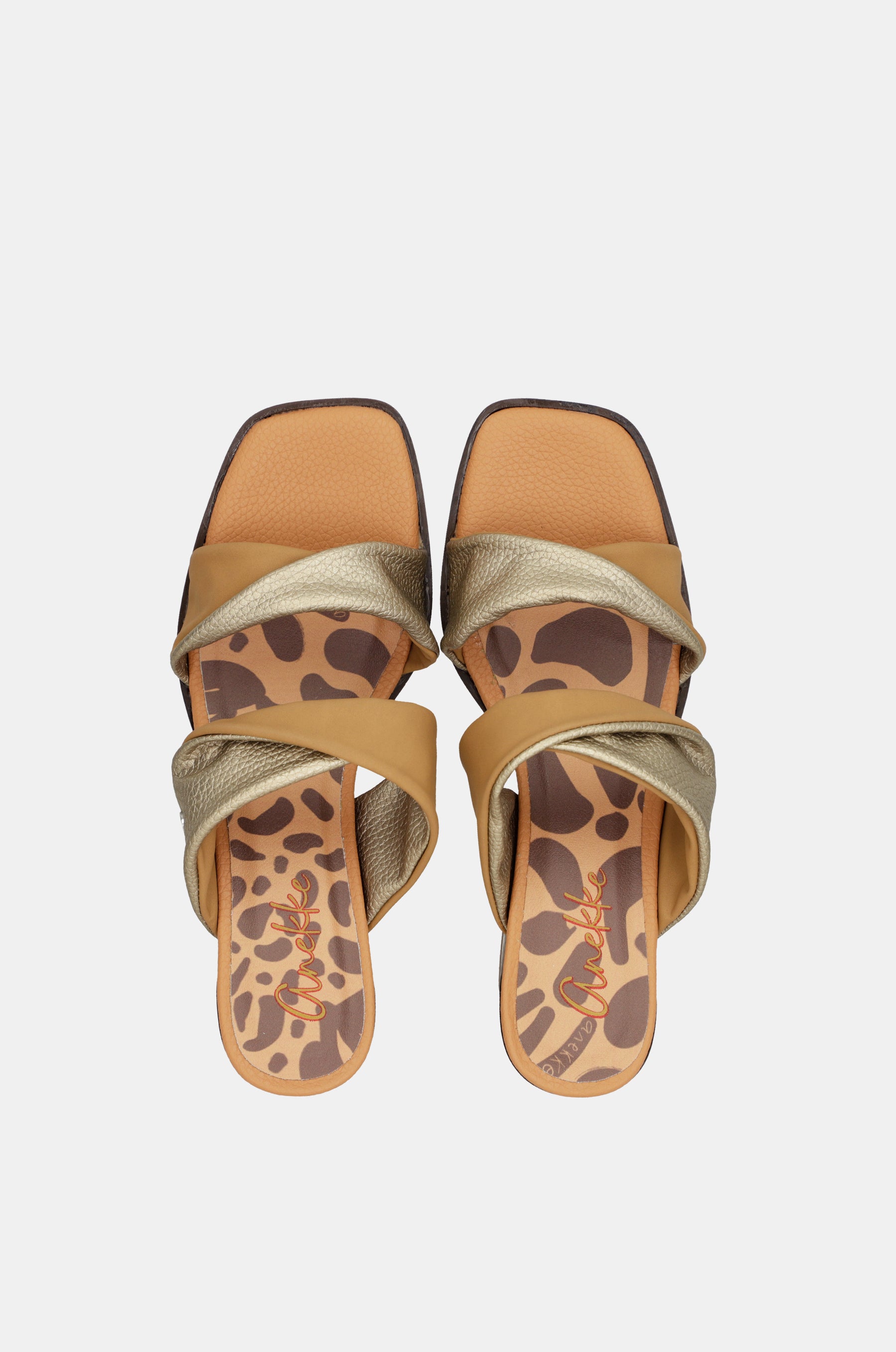 Gaia heeled sandals