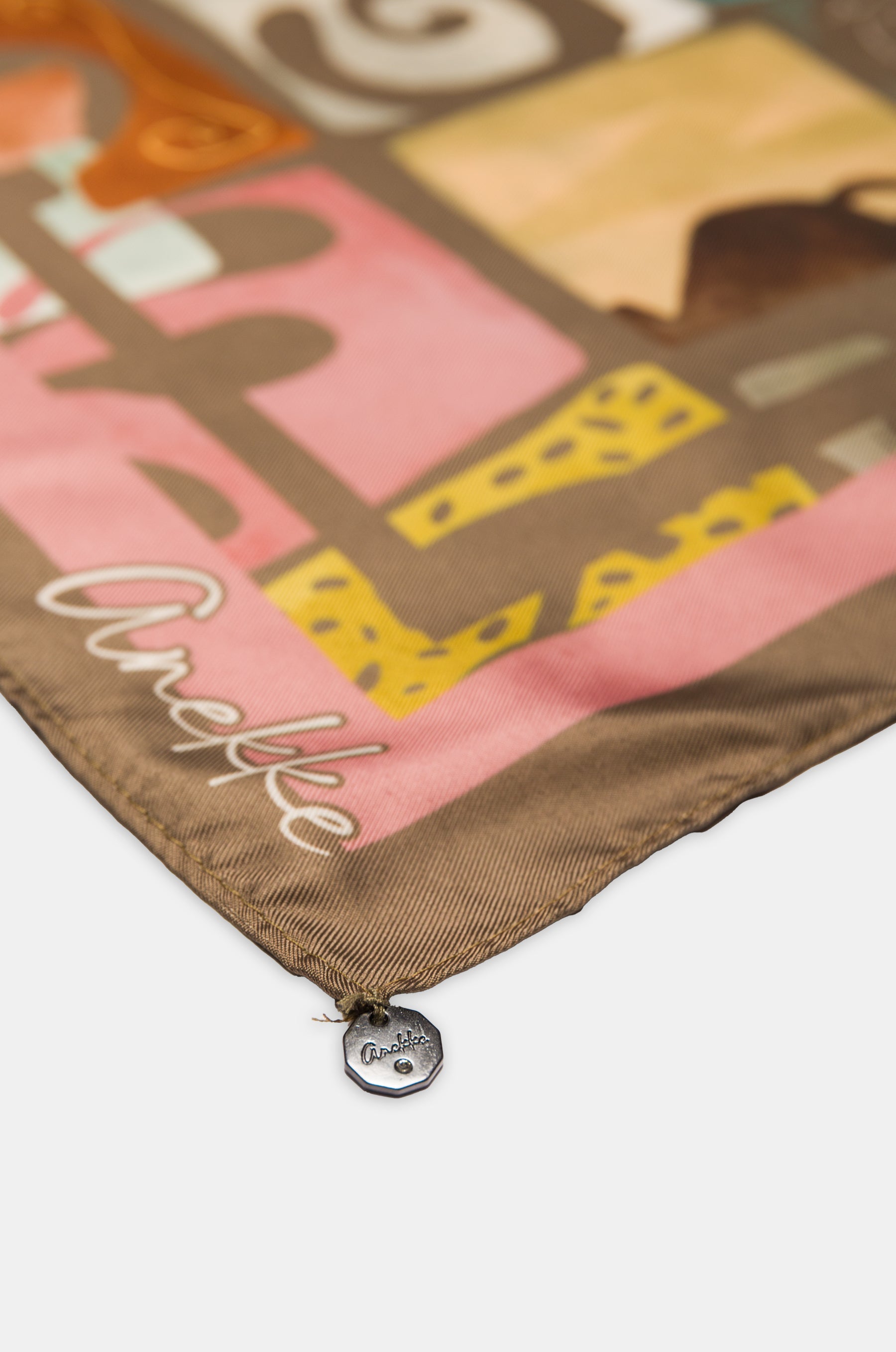 Square scarf Amphora