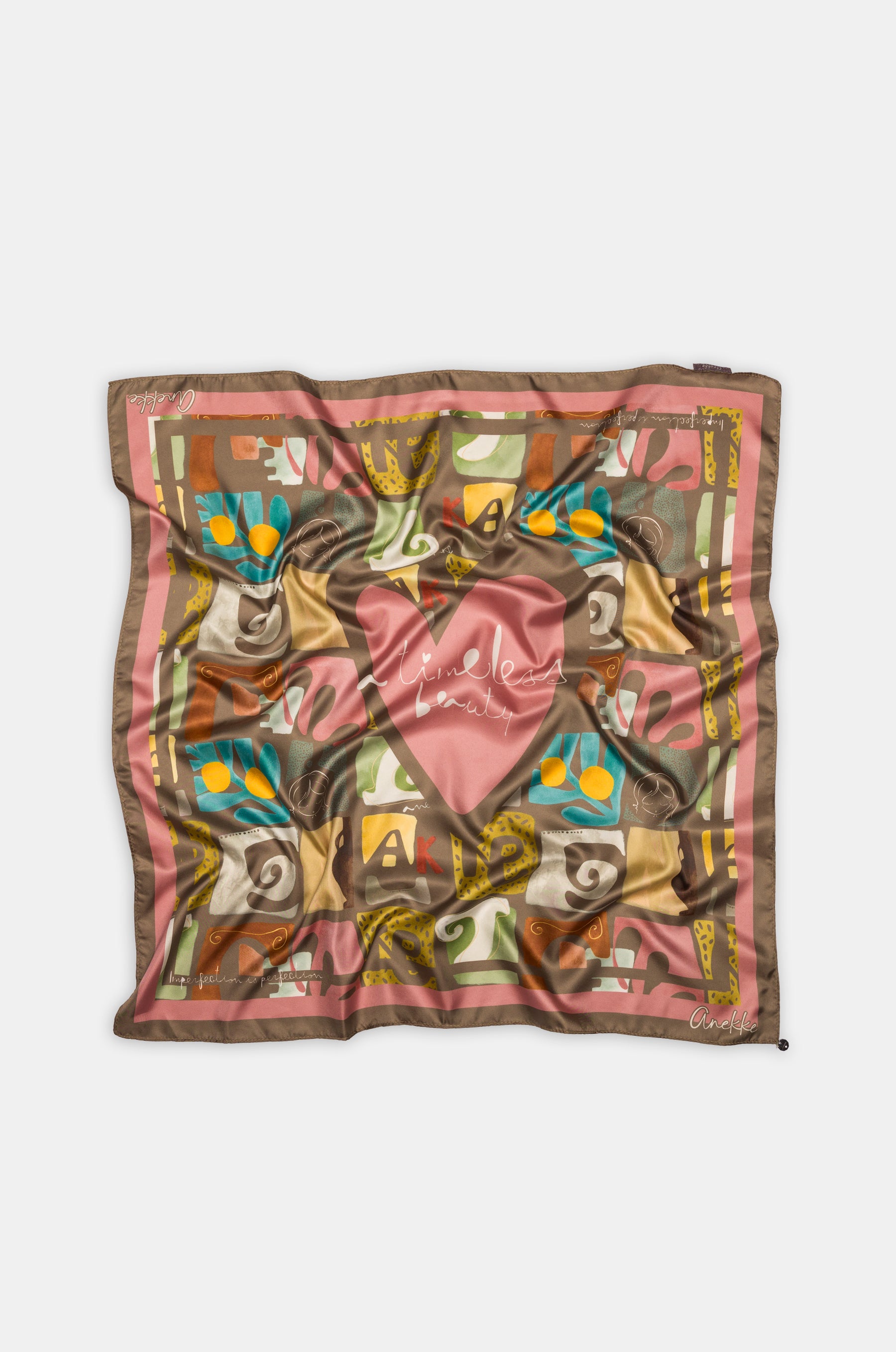 Square scarf Amphora