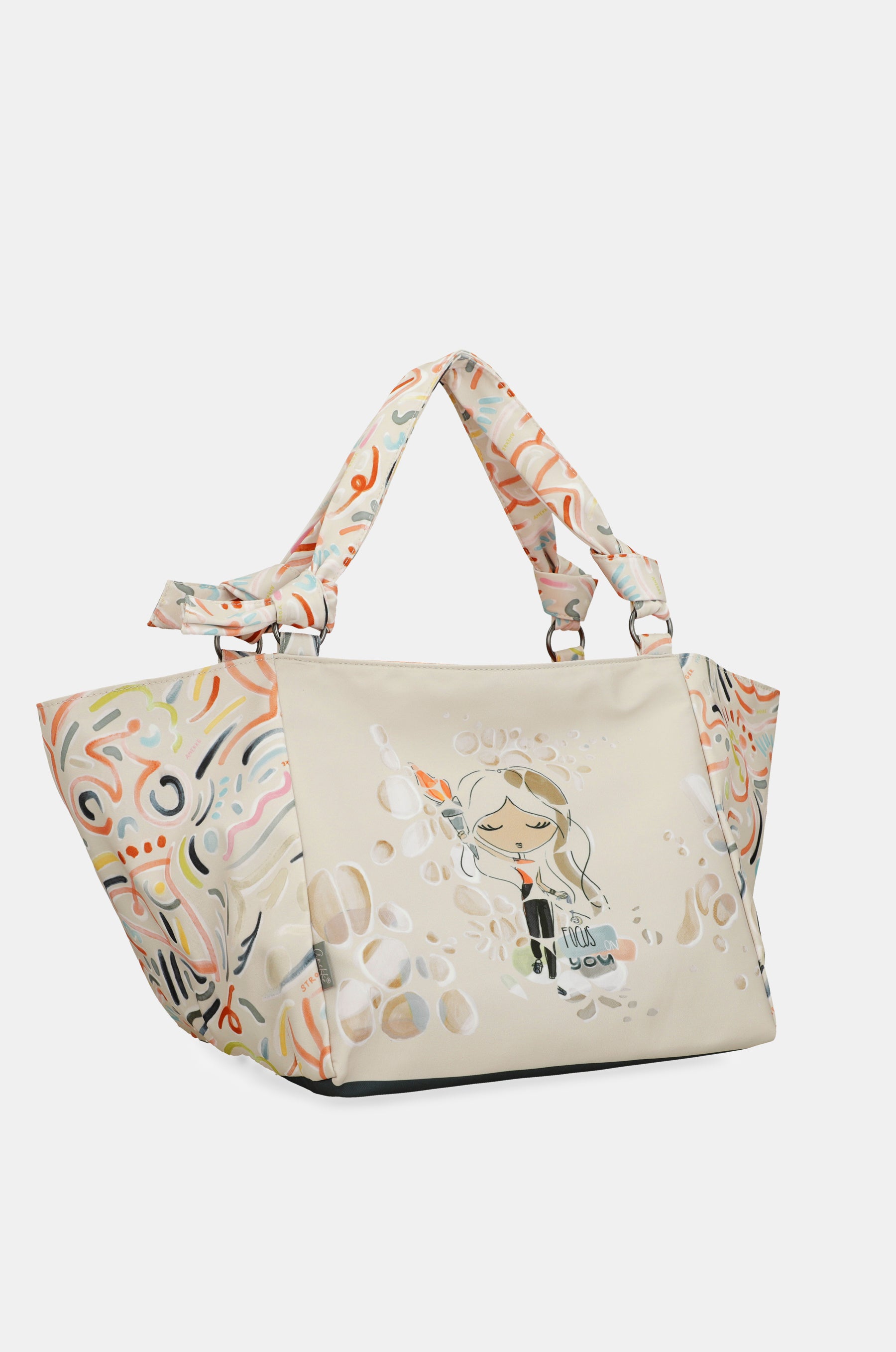 Large beach bag Olympia