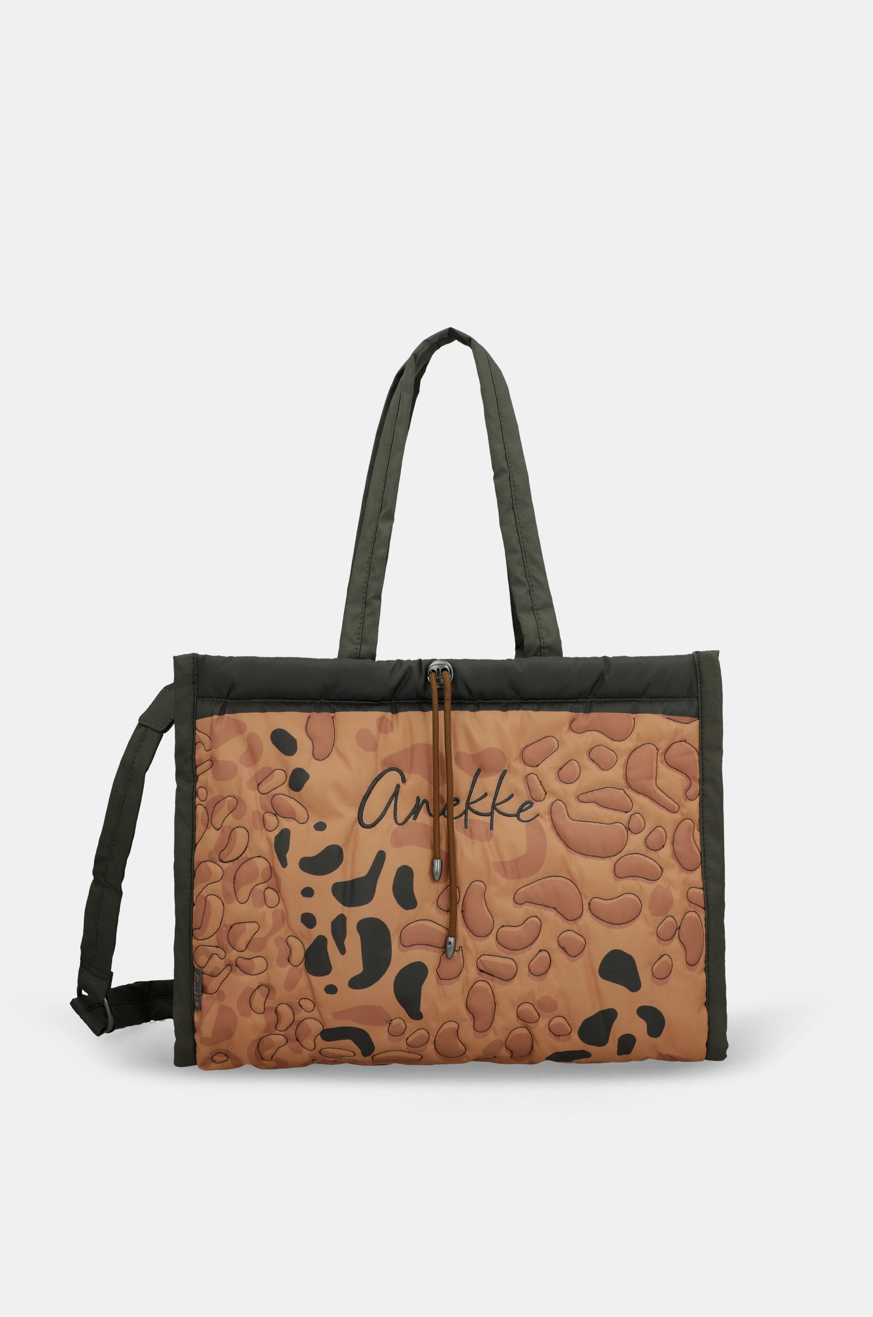Padded beach bag (tile color)