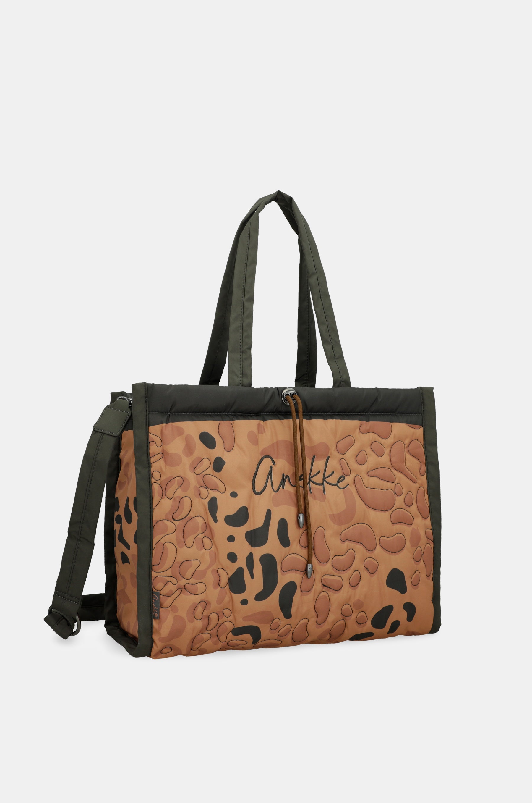 Padded beach bag (tile color)