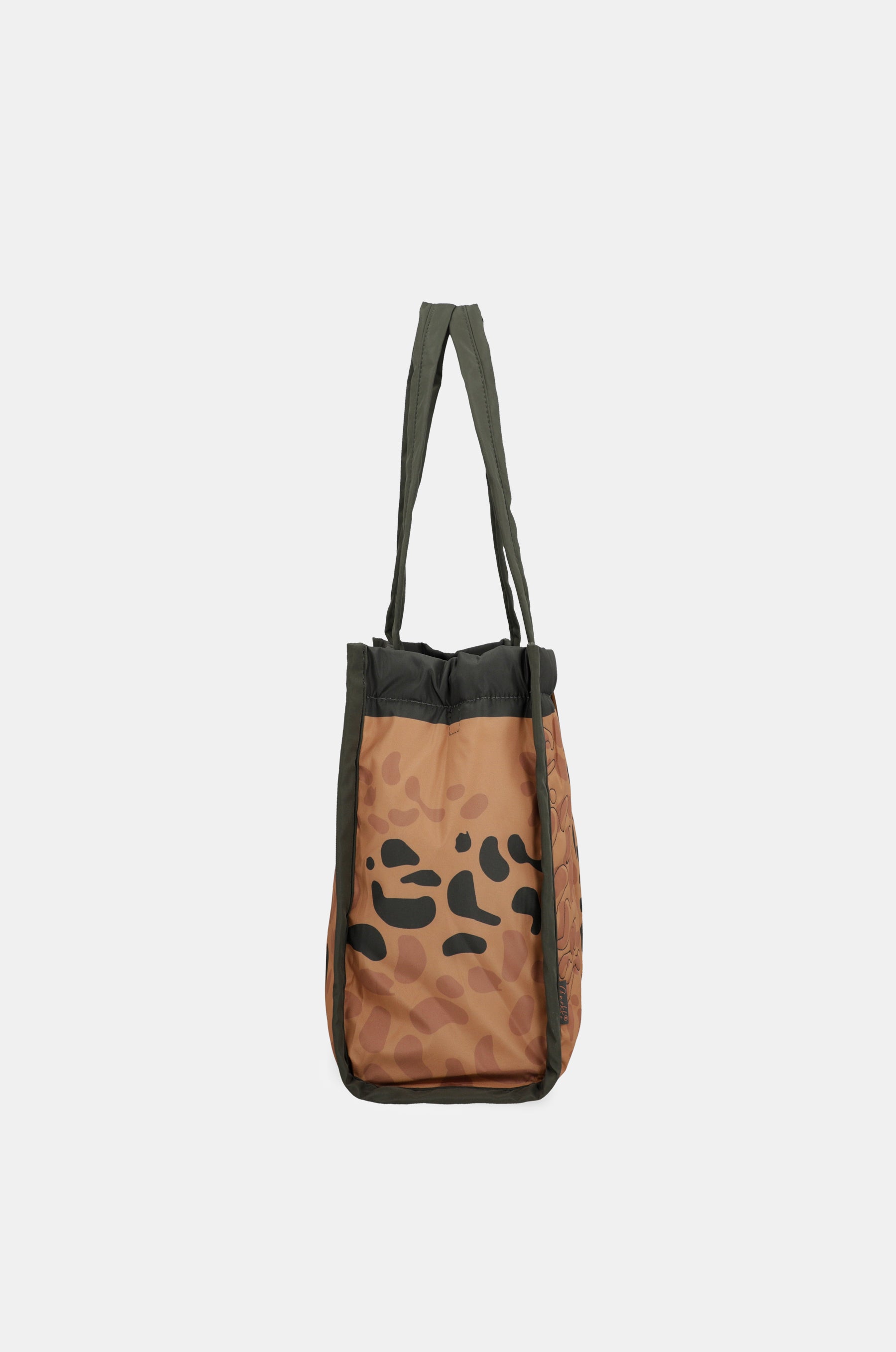Padded beach bag (tile color)