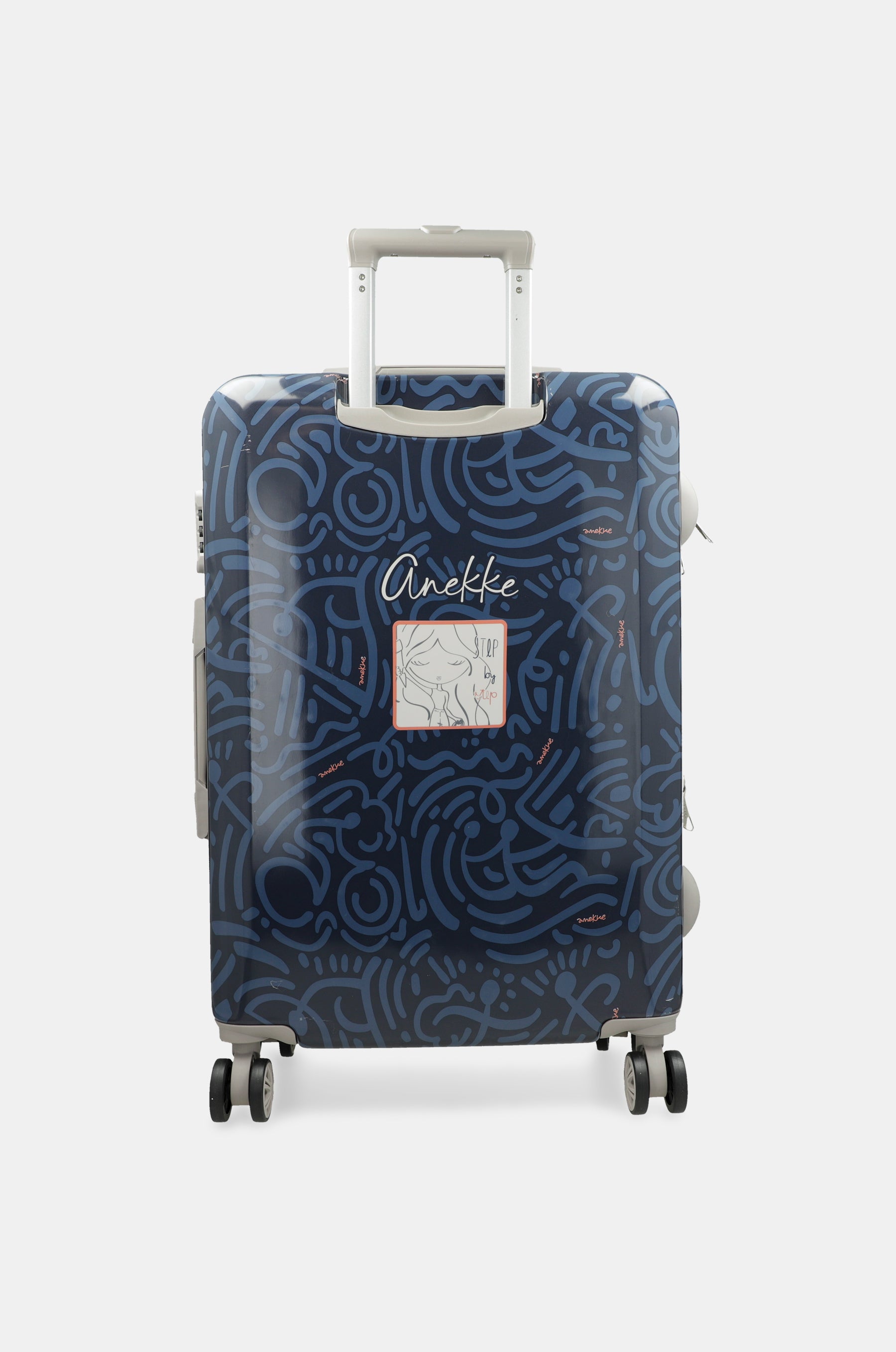 Eikon Large Suitcase