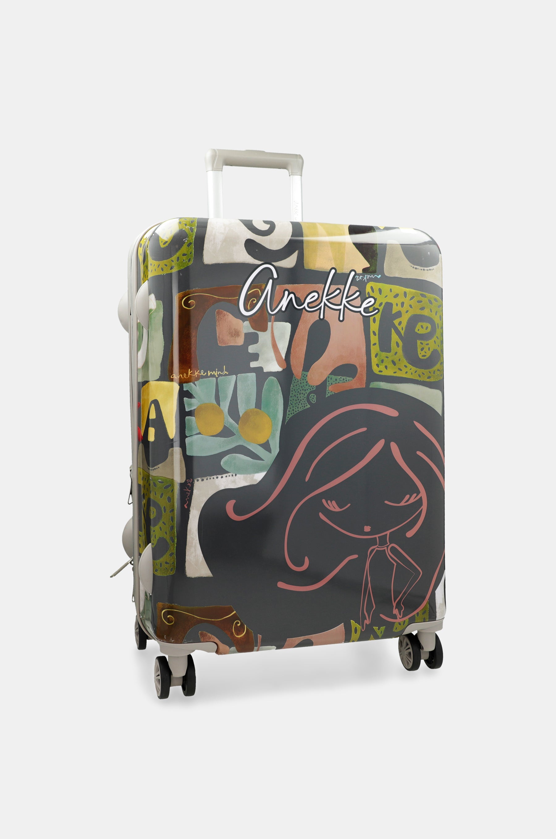 Muse Large Suitcase