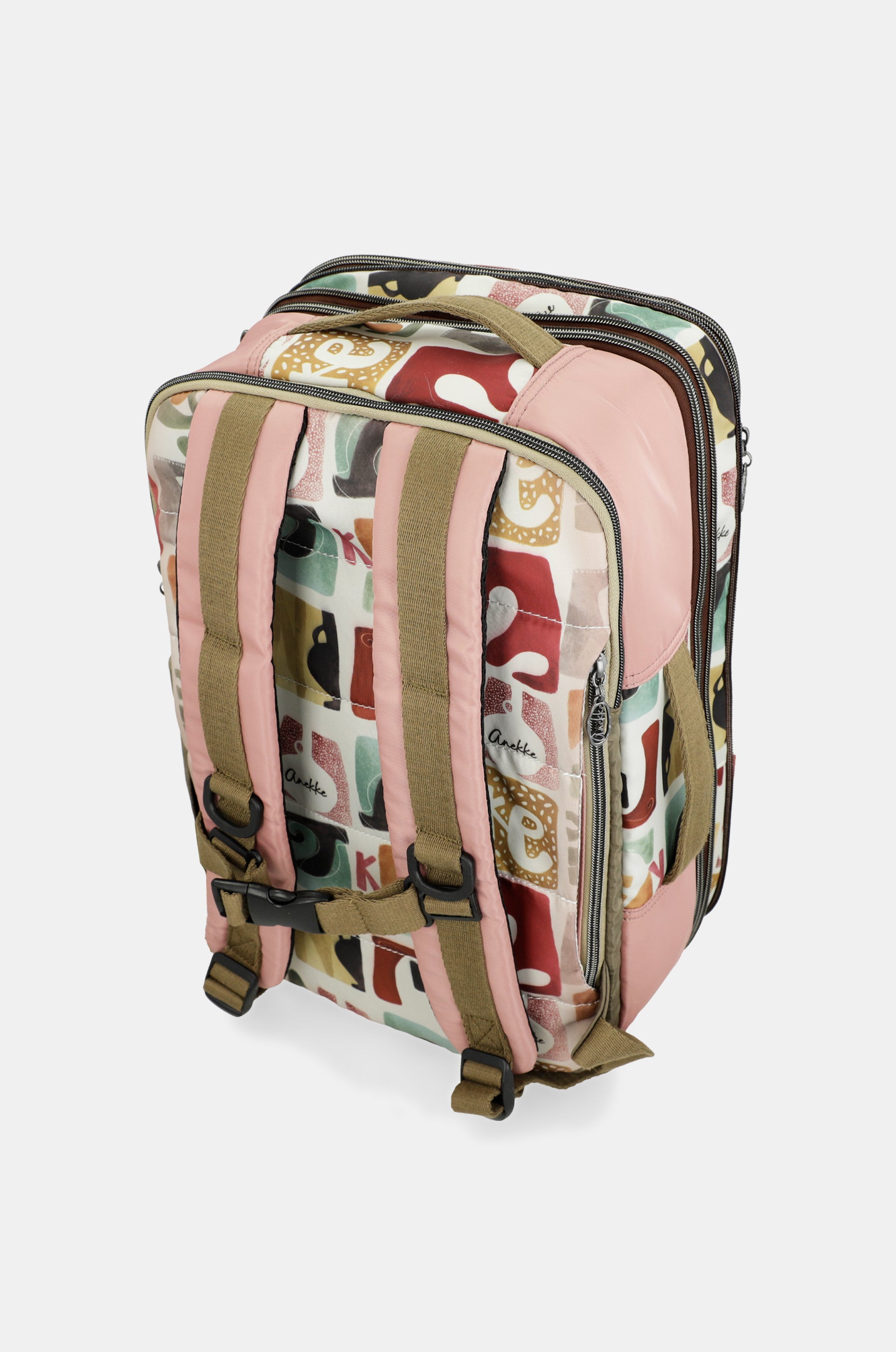 Travel backpack Amphora