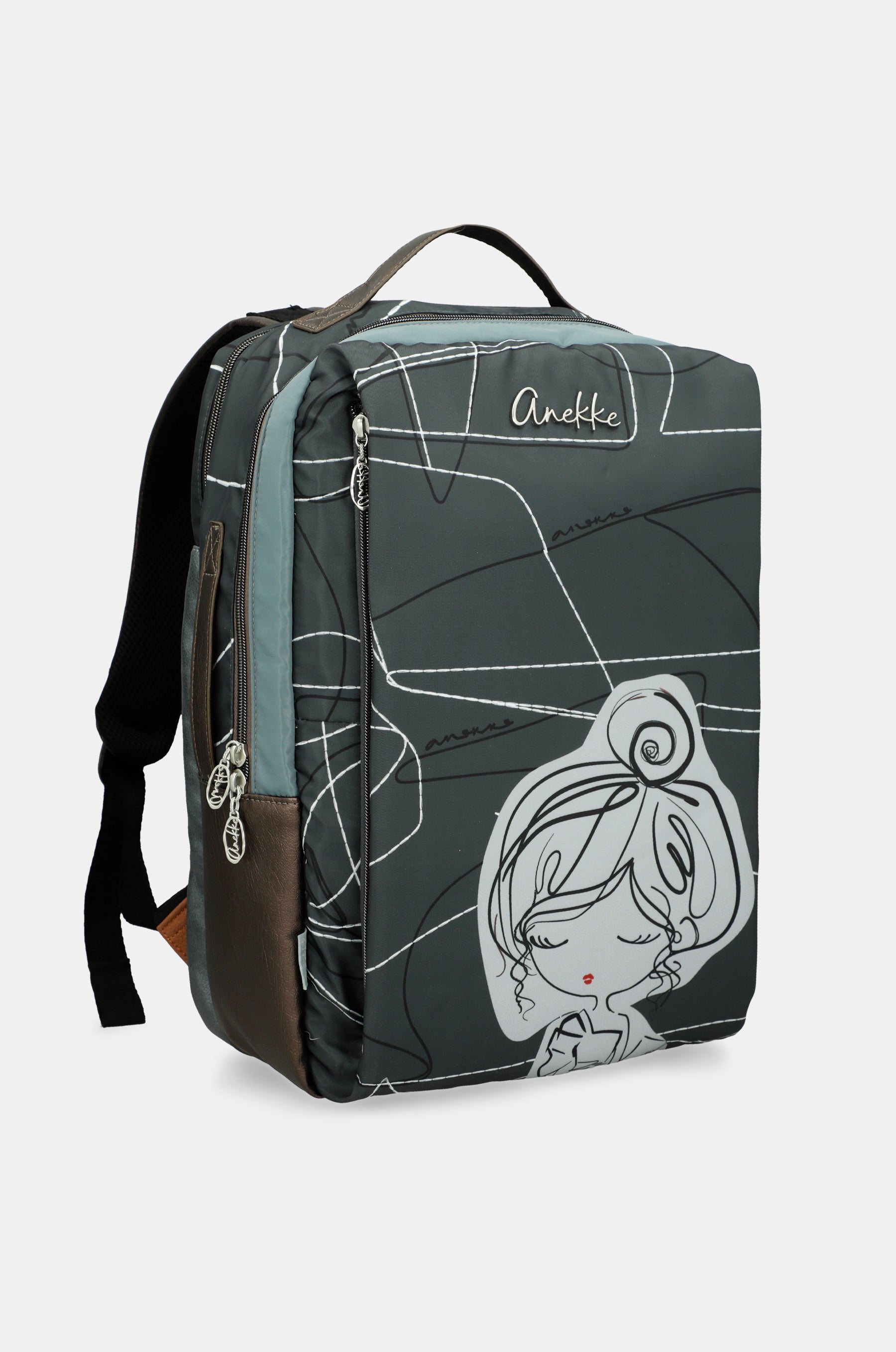 Travel backpack Auralis
