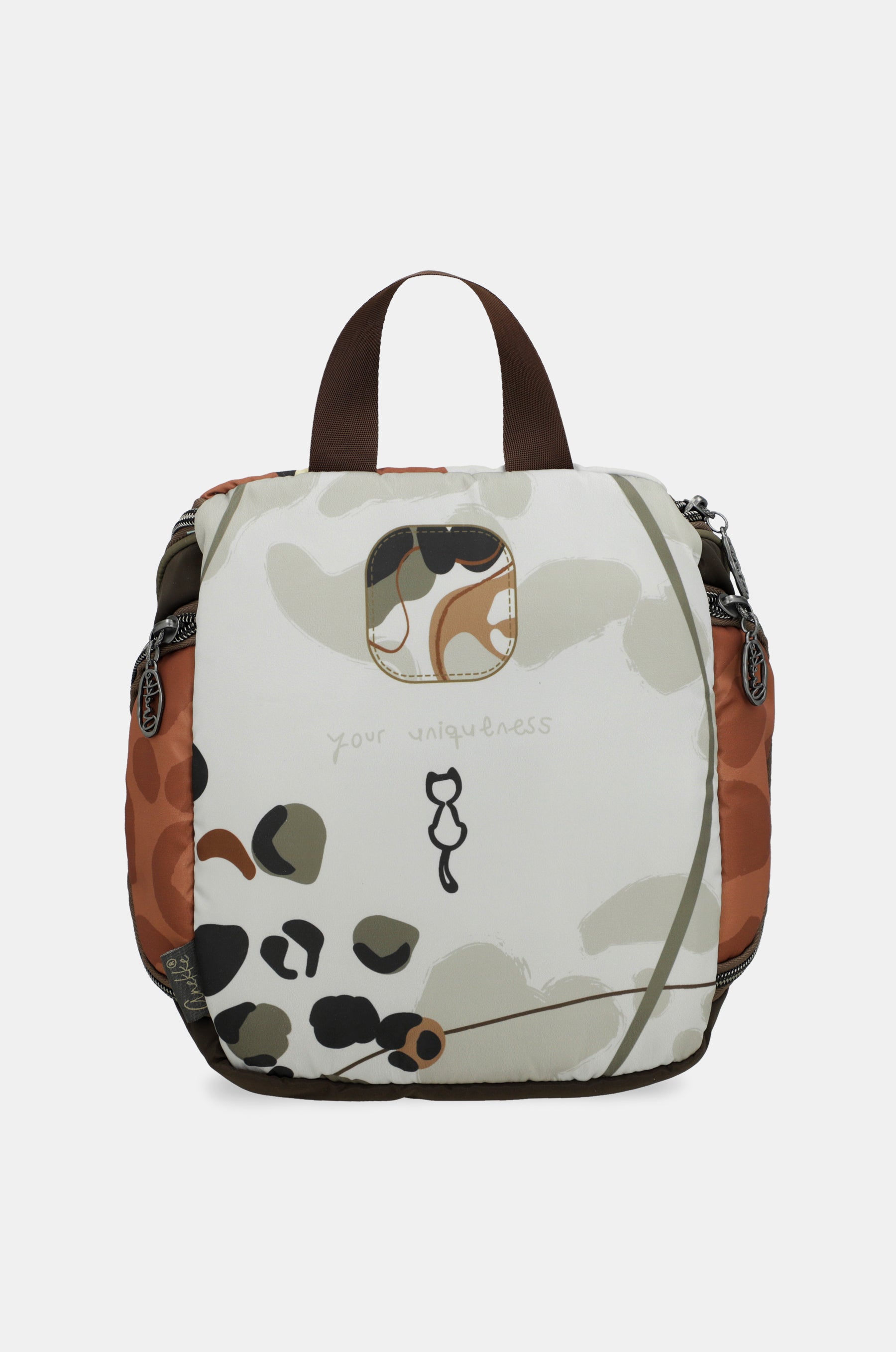 Large travel wash bag Gaia