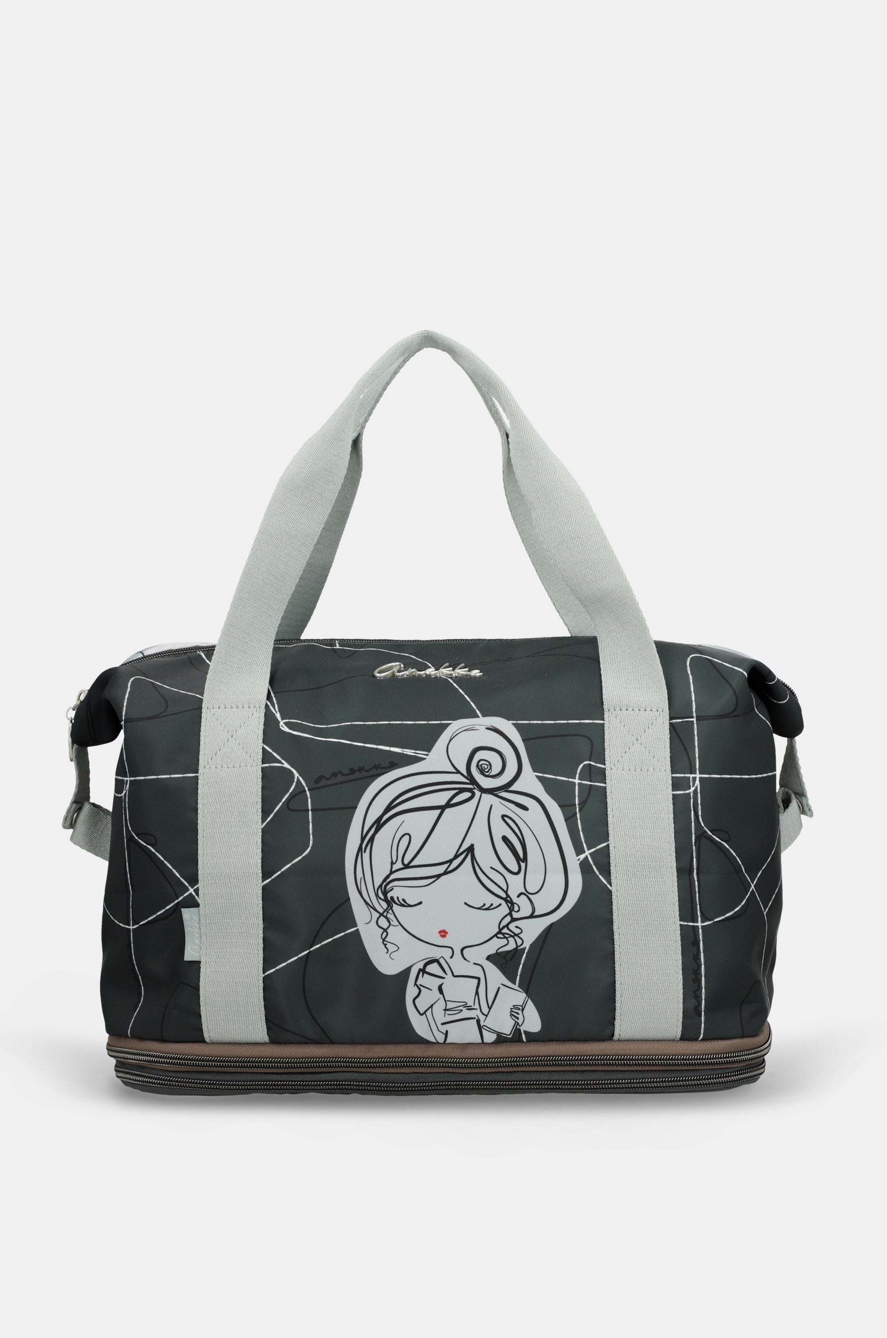 Expandable travel bag Auralis