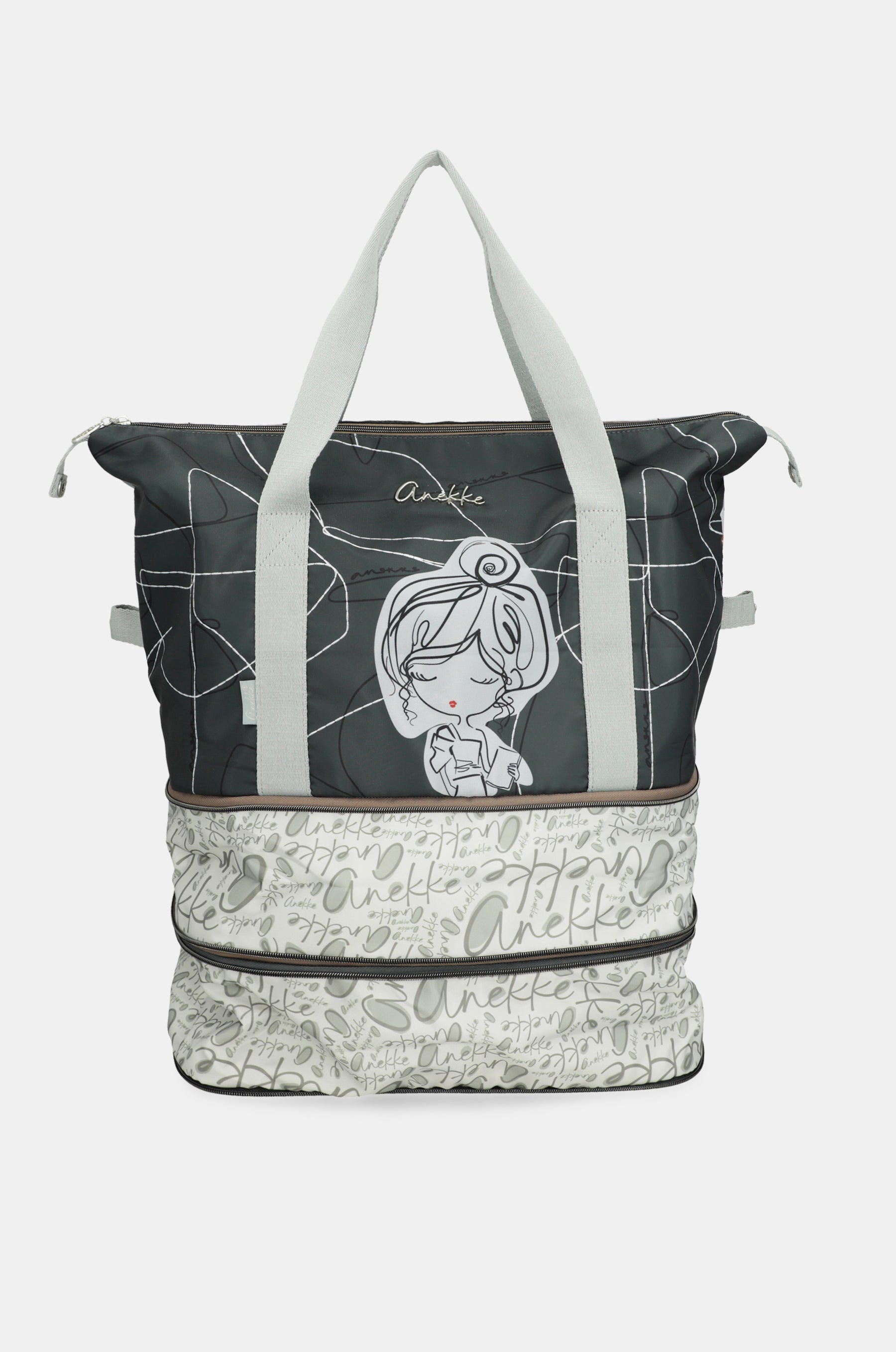 Expandable travel bag Auralis