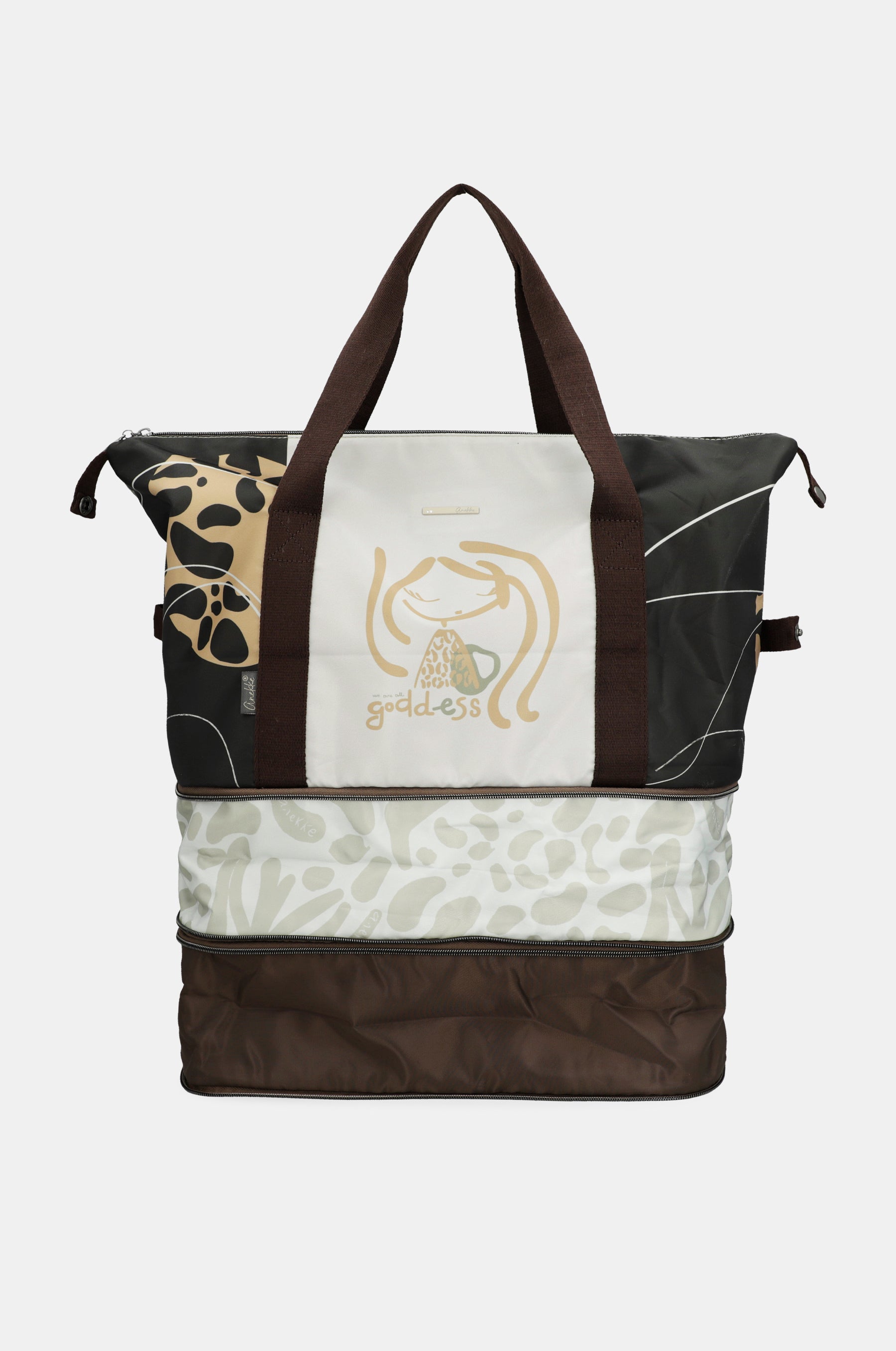 Expandable travel bag Gaia