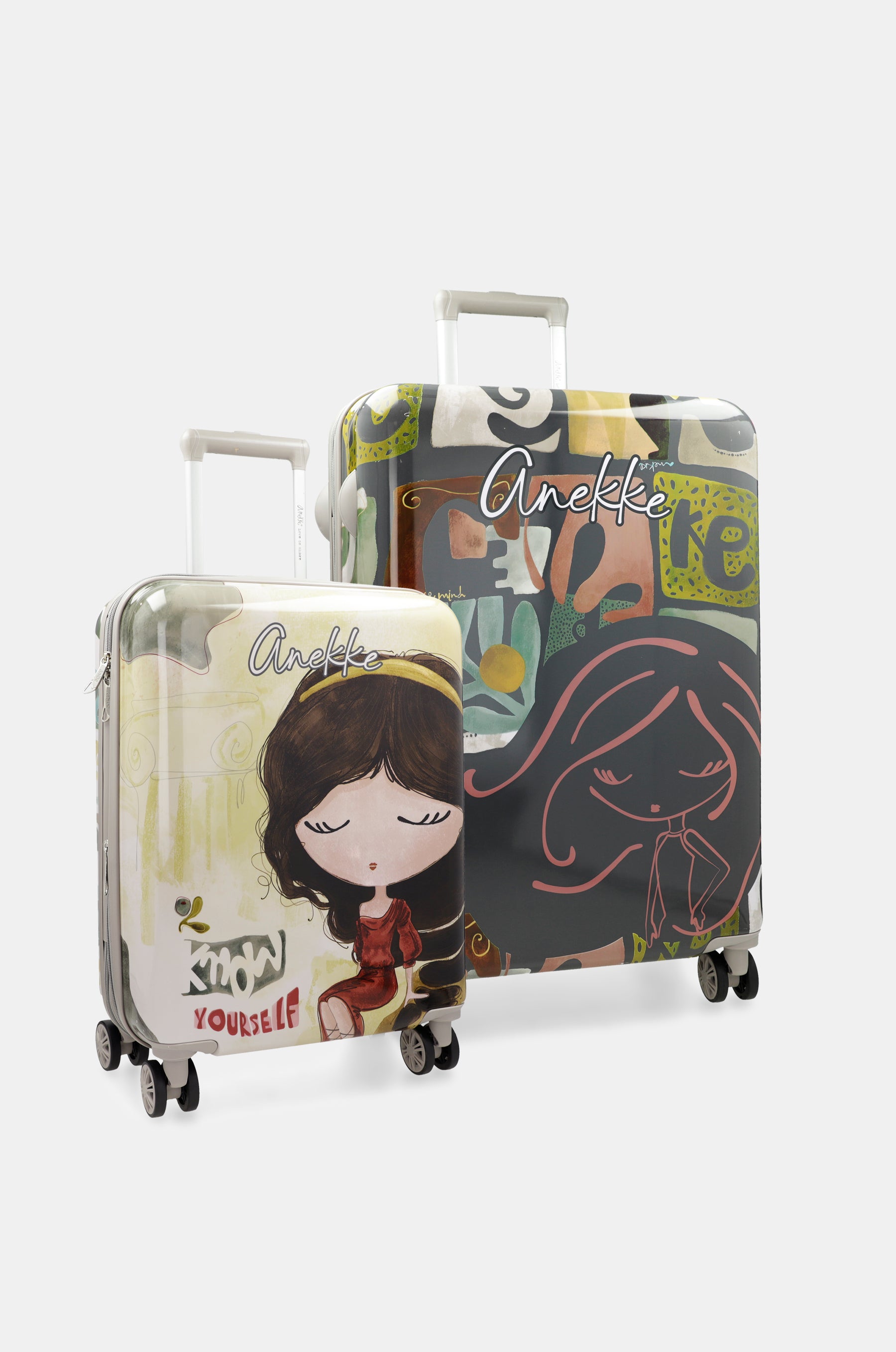 Muse Luggage Set