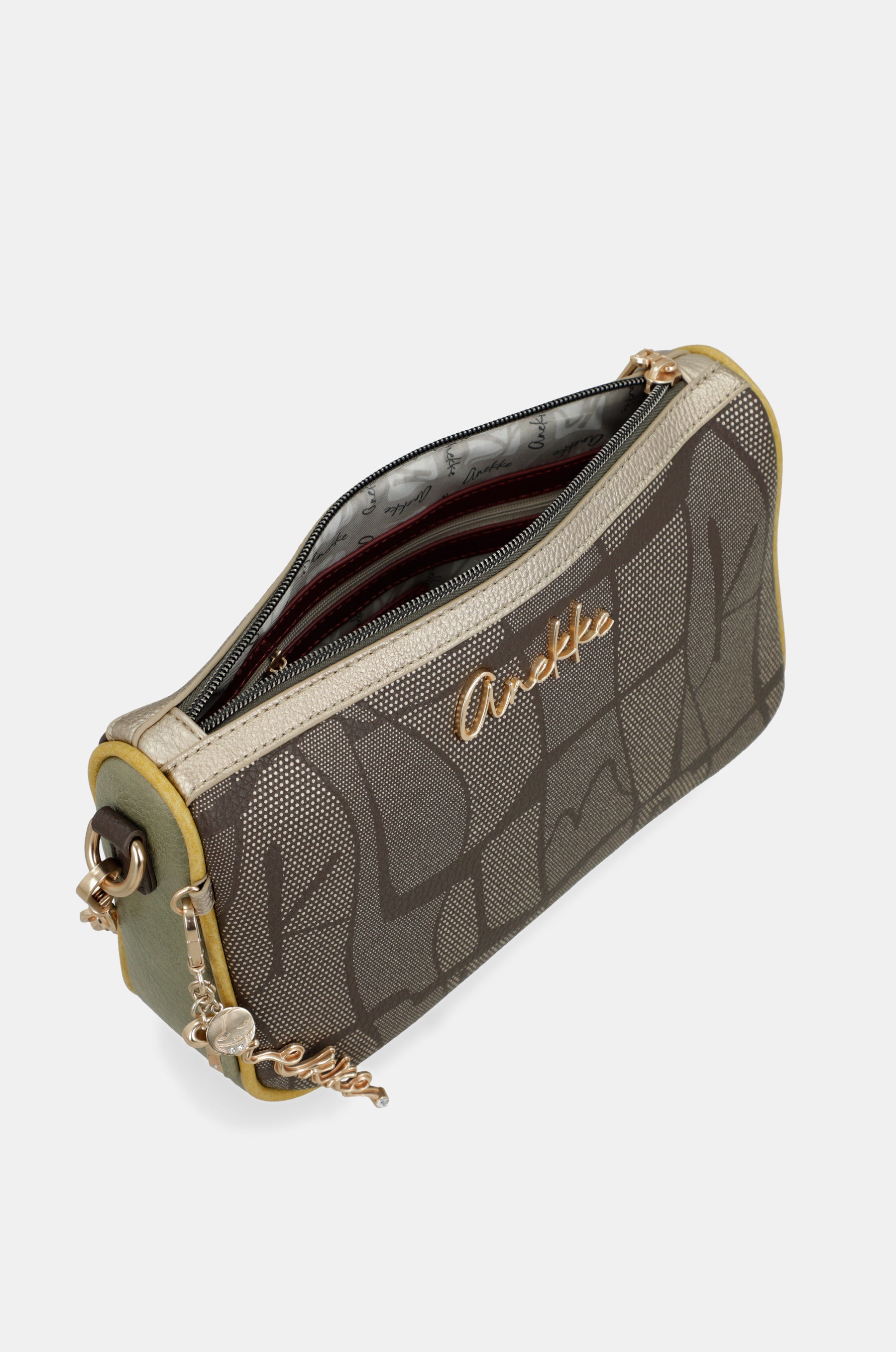 Brown crossbody bag Essentials