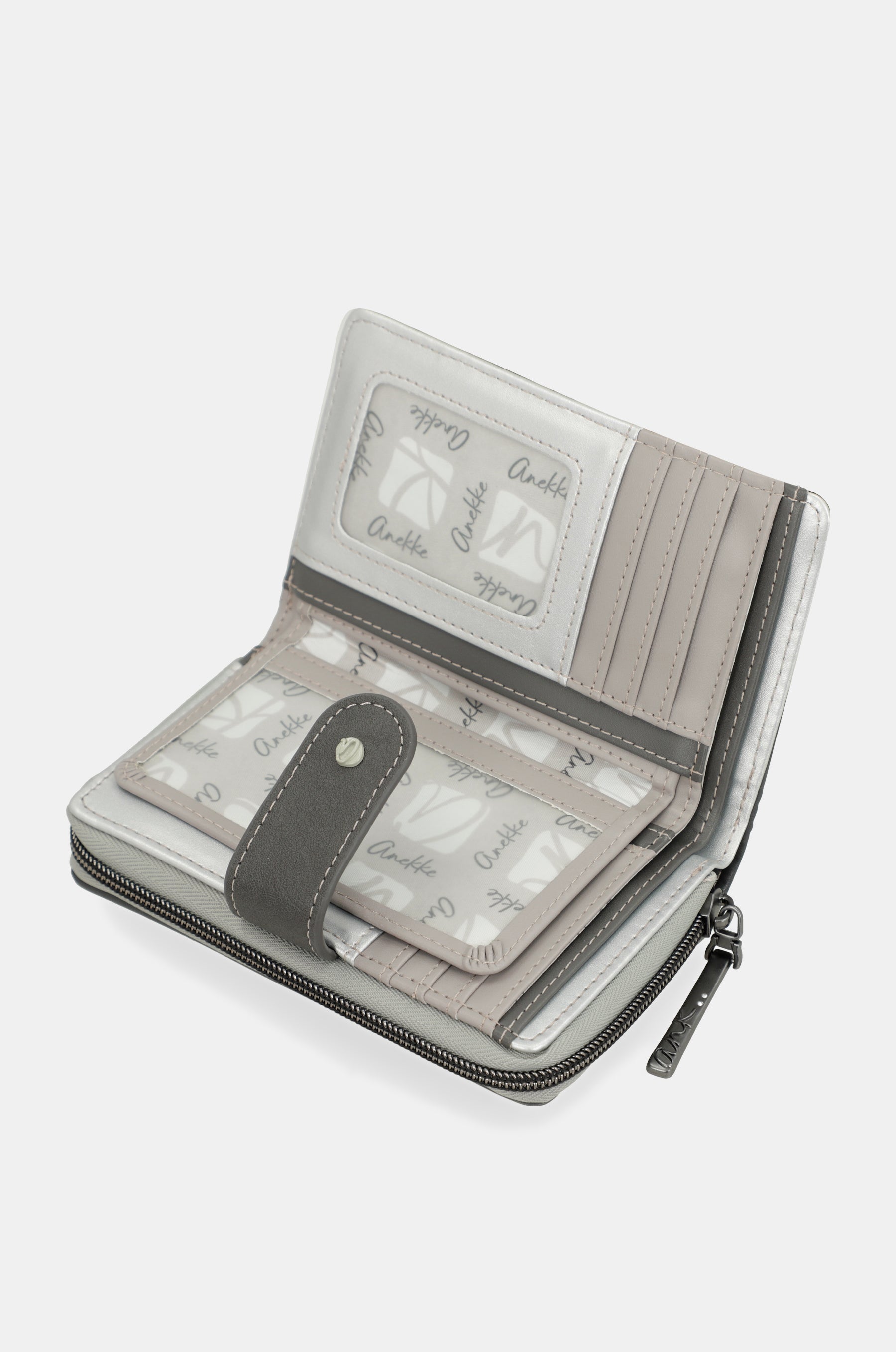 Rigid RFID wallet Symmetra