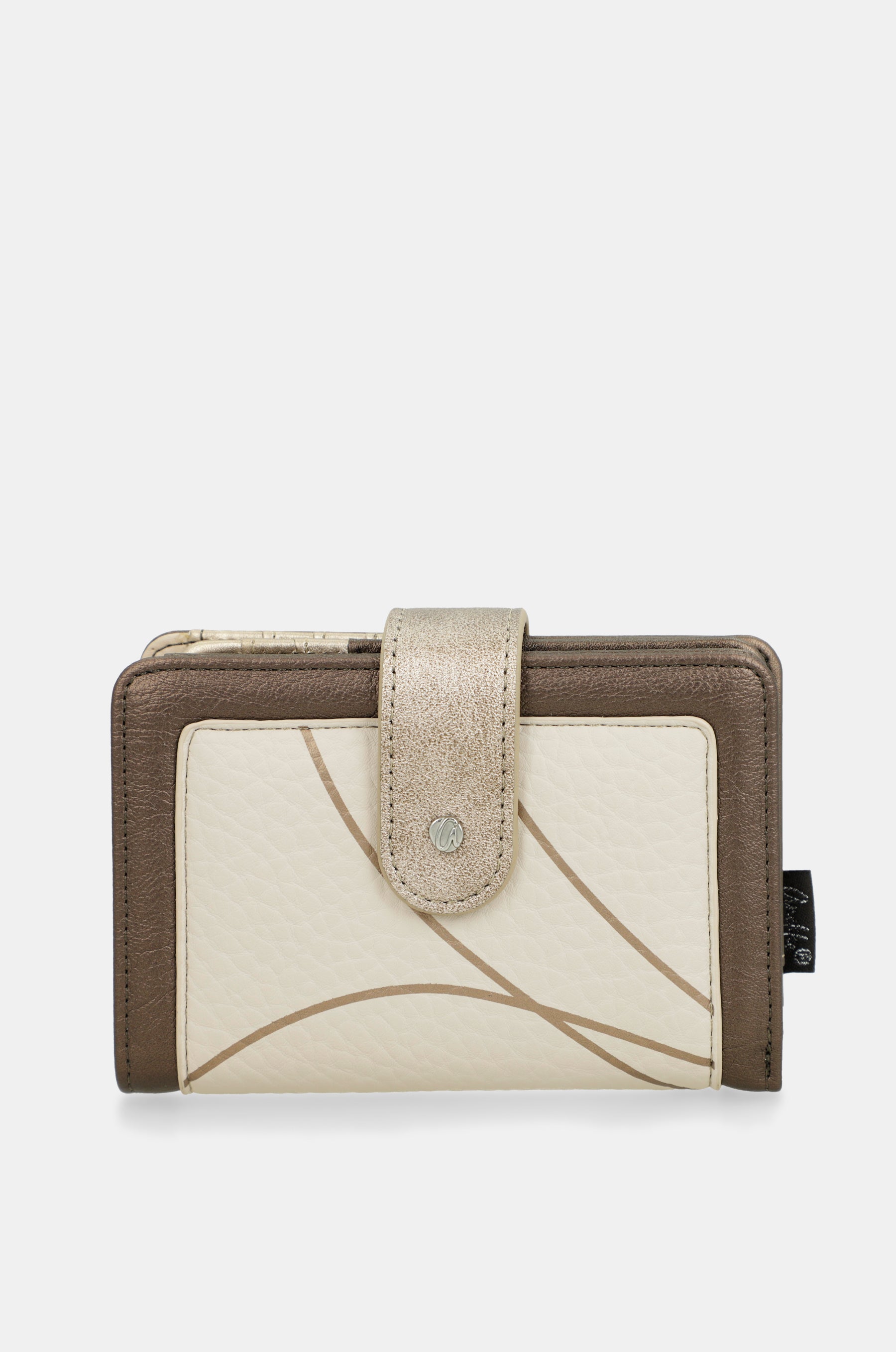 Rigid RFID wallet Serenis