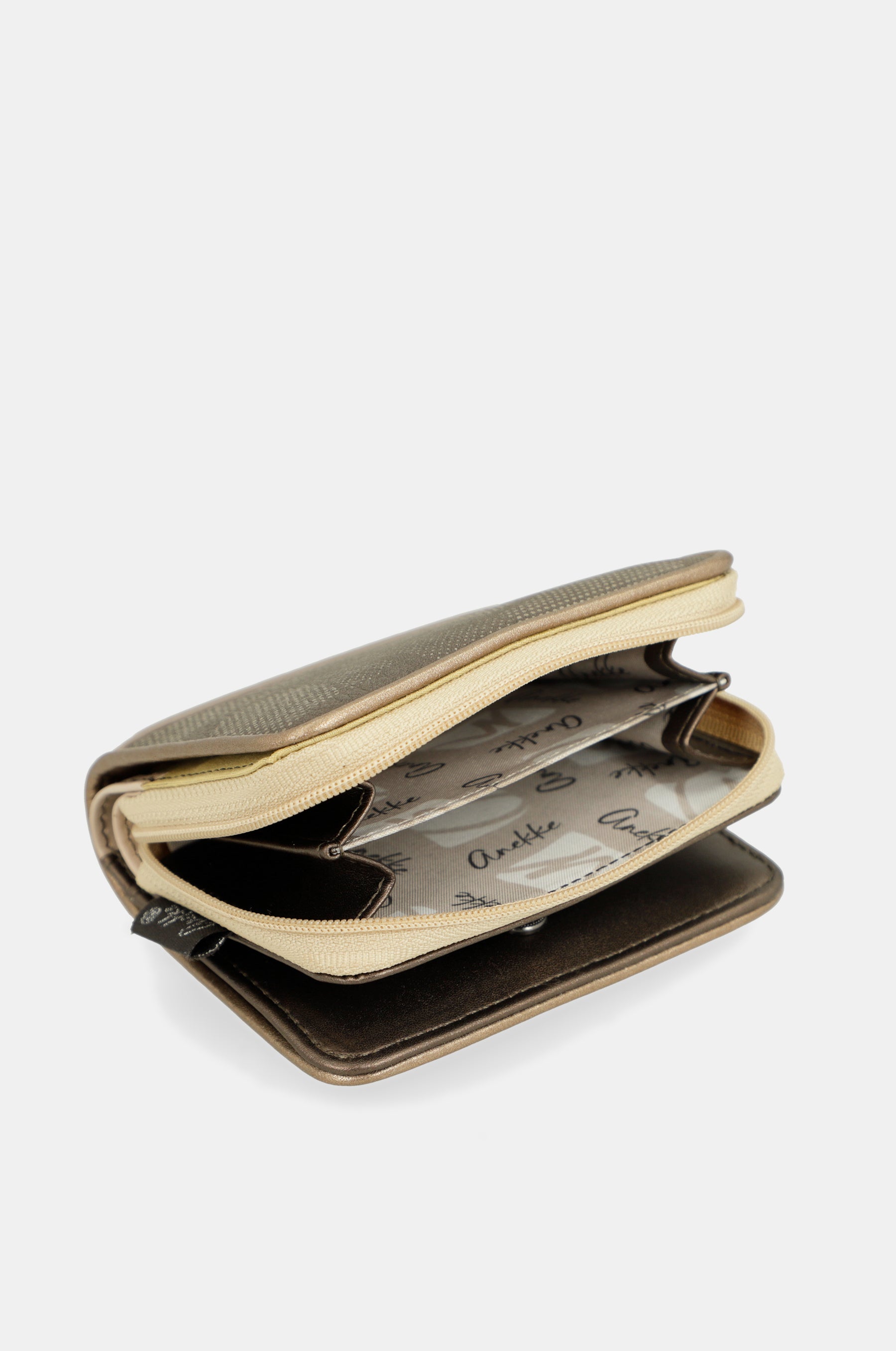 Rigid RFID wallet Branch