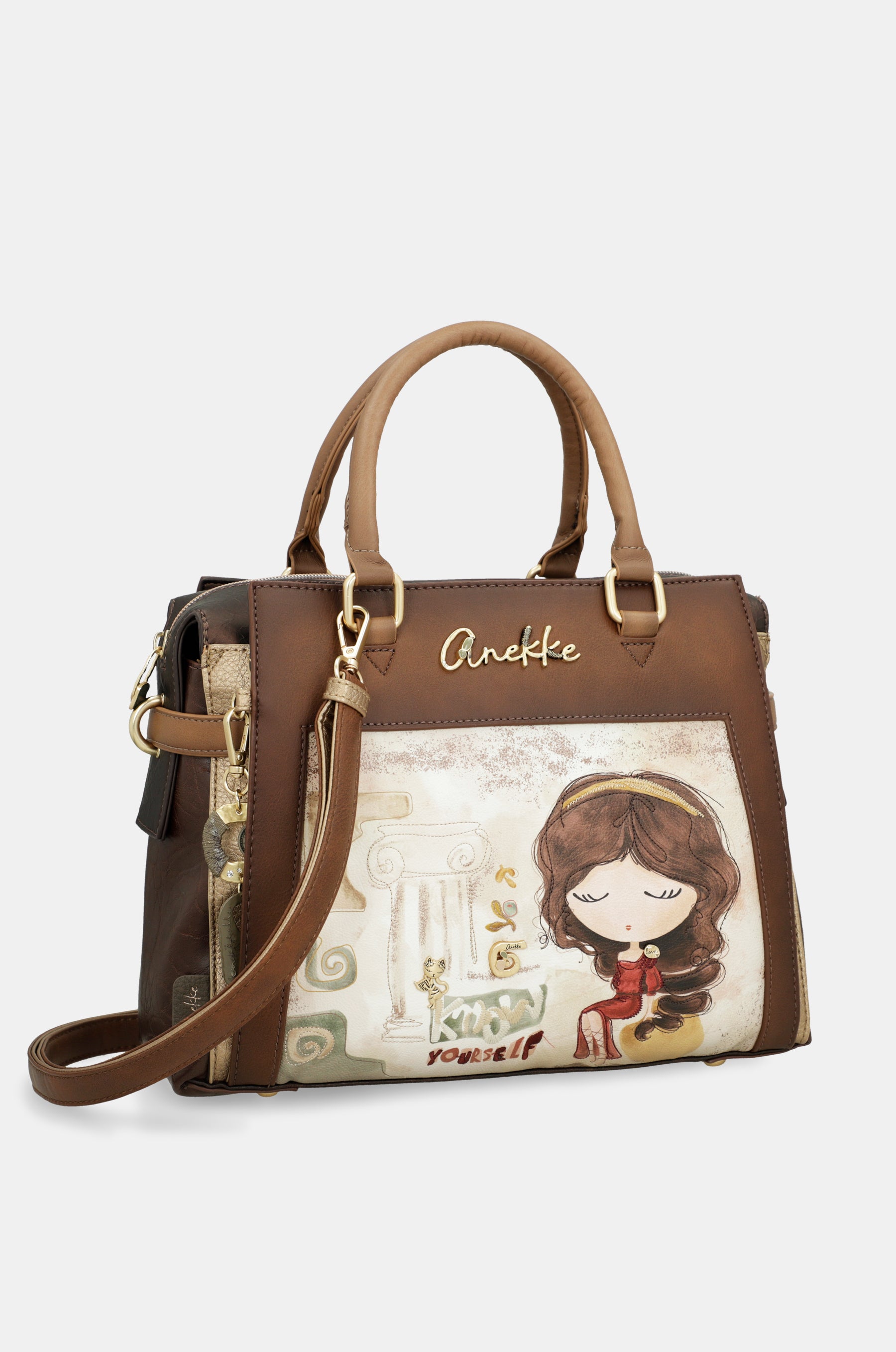Short-handle bag Muse