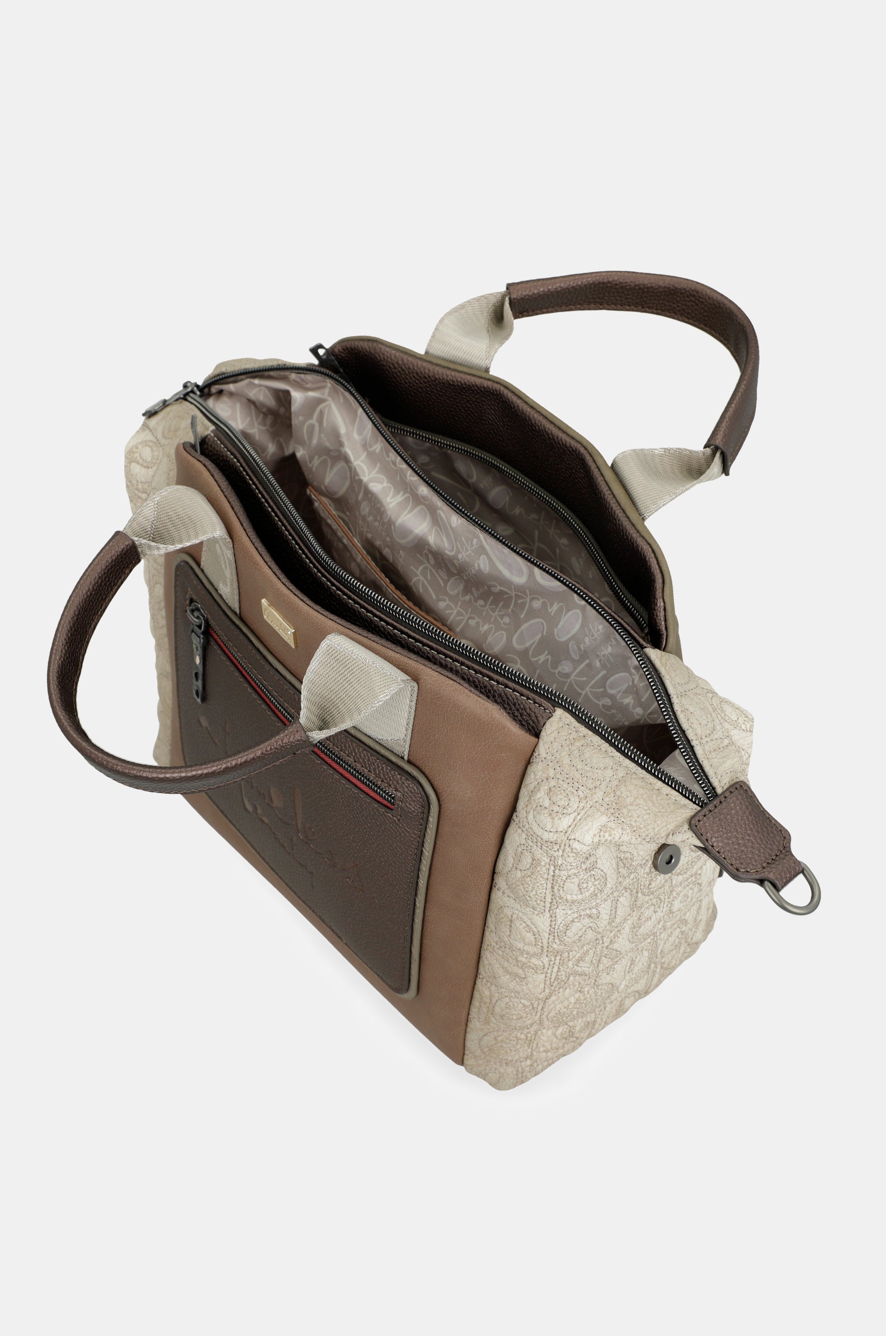 Medium short-handle bag Muse