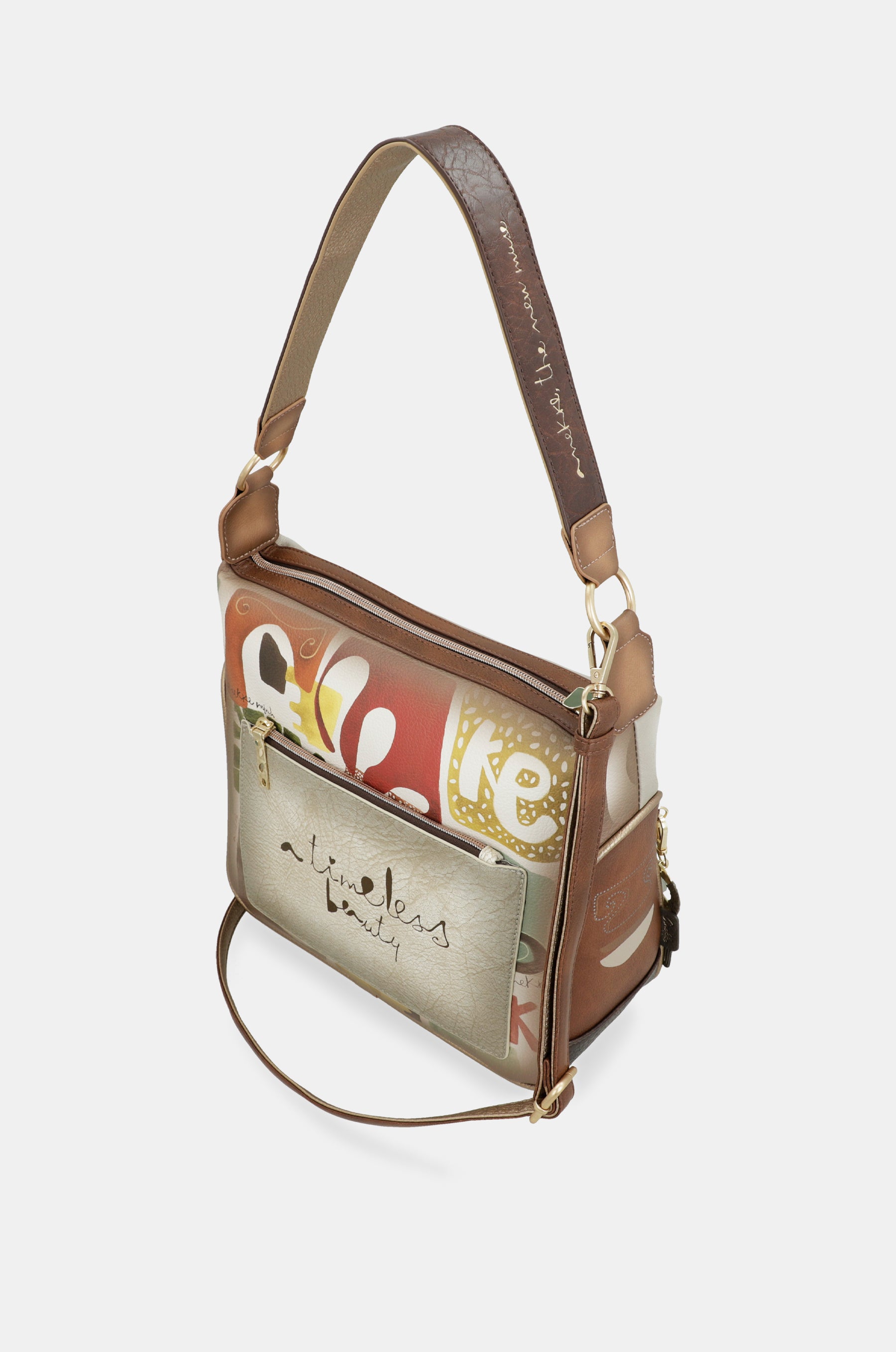 Shoulder bag and crossbody bag Muse