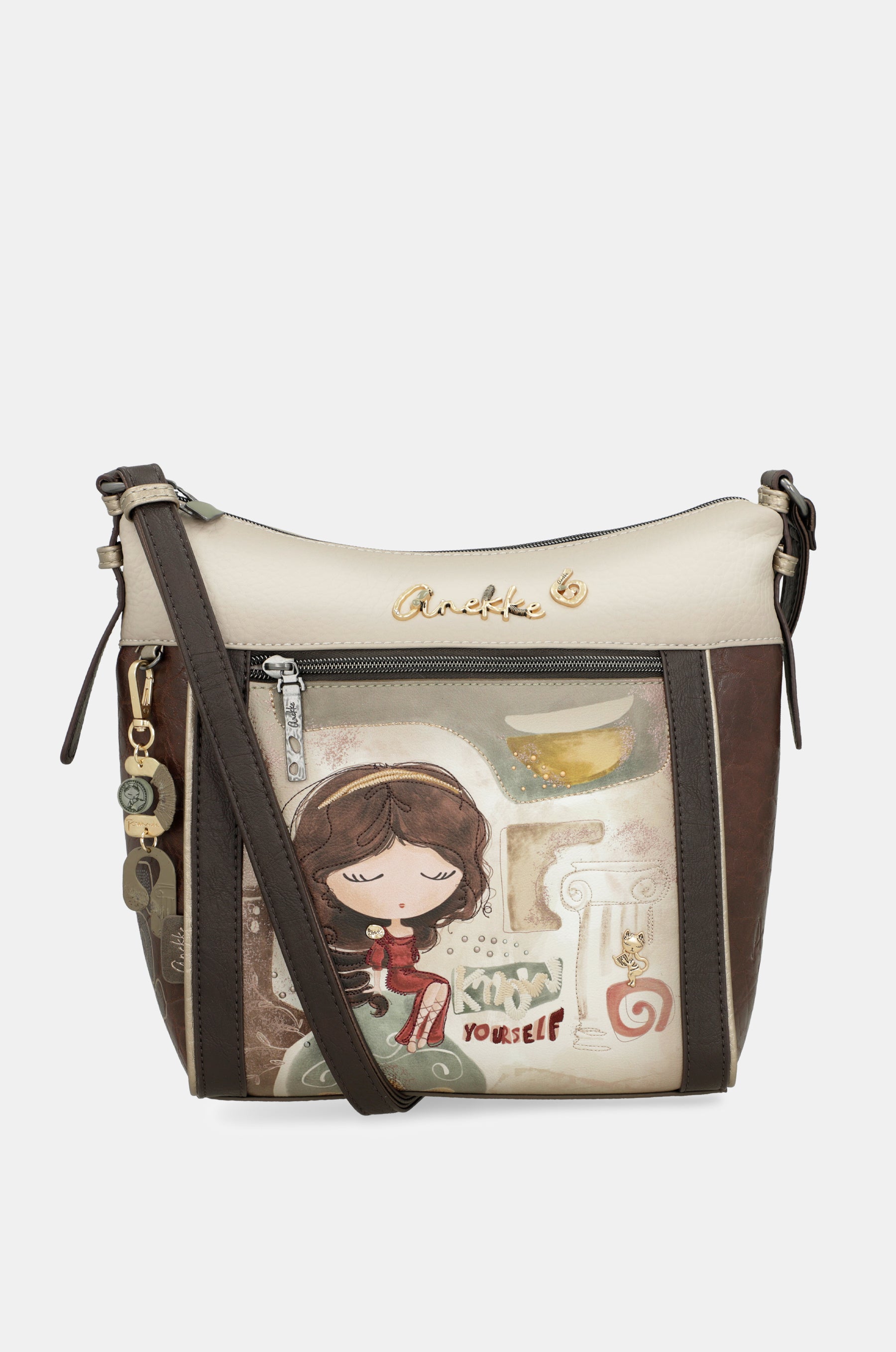 Medium crossbody bag Muse
