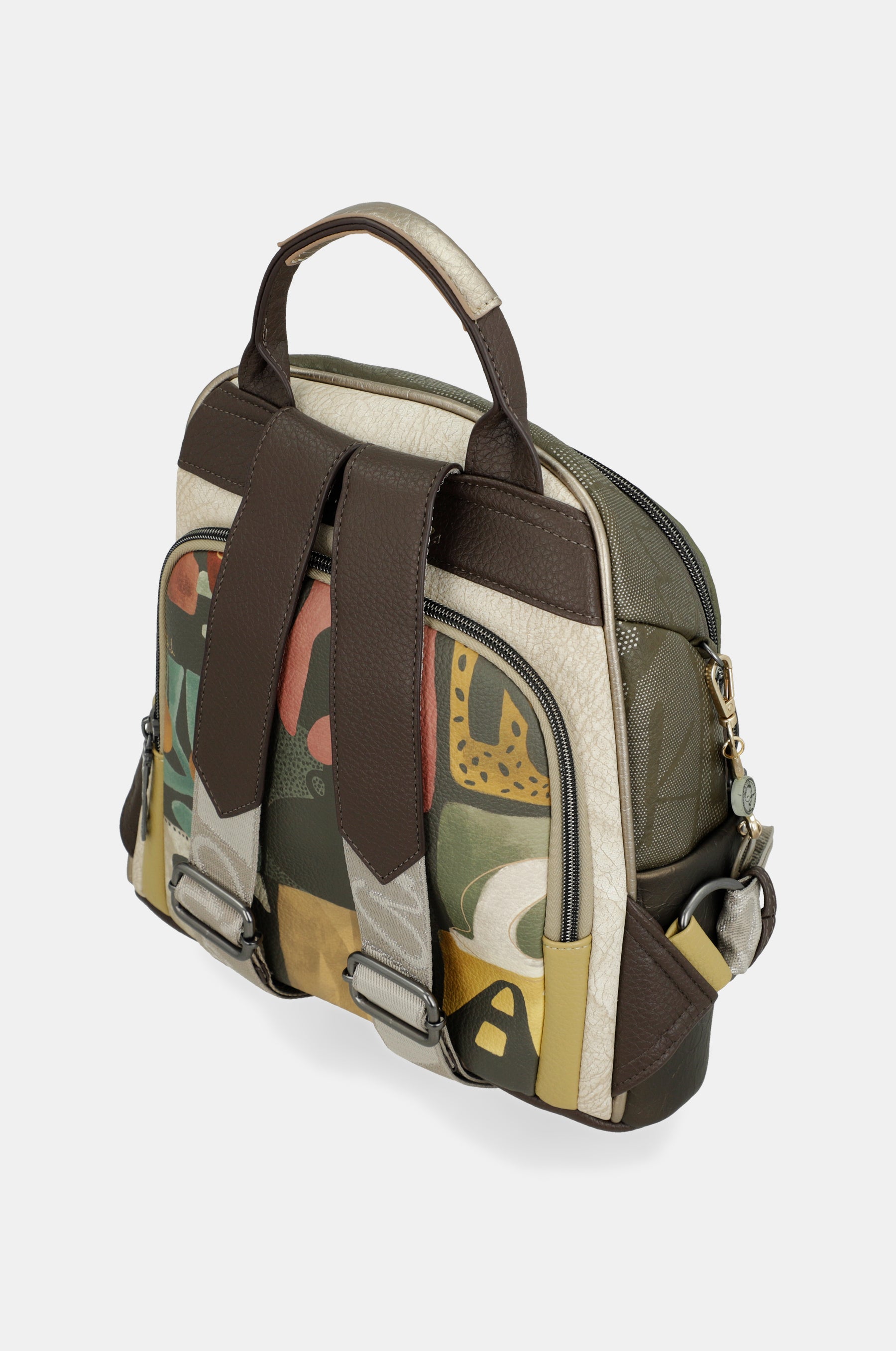 Backpack Muse with front pocket