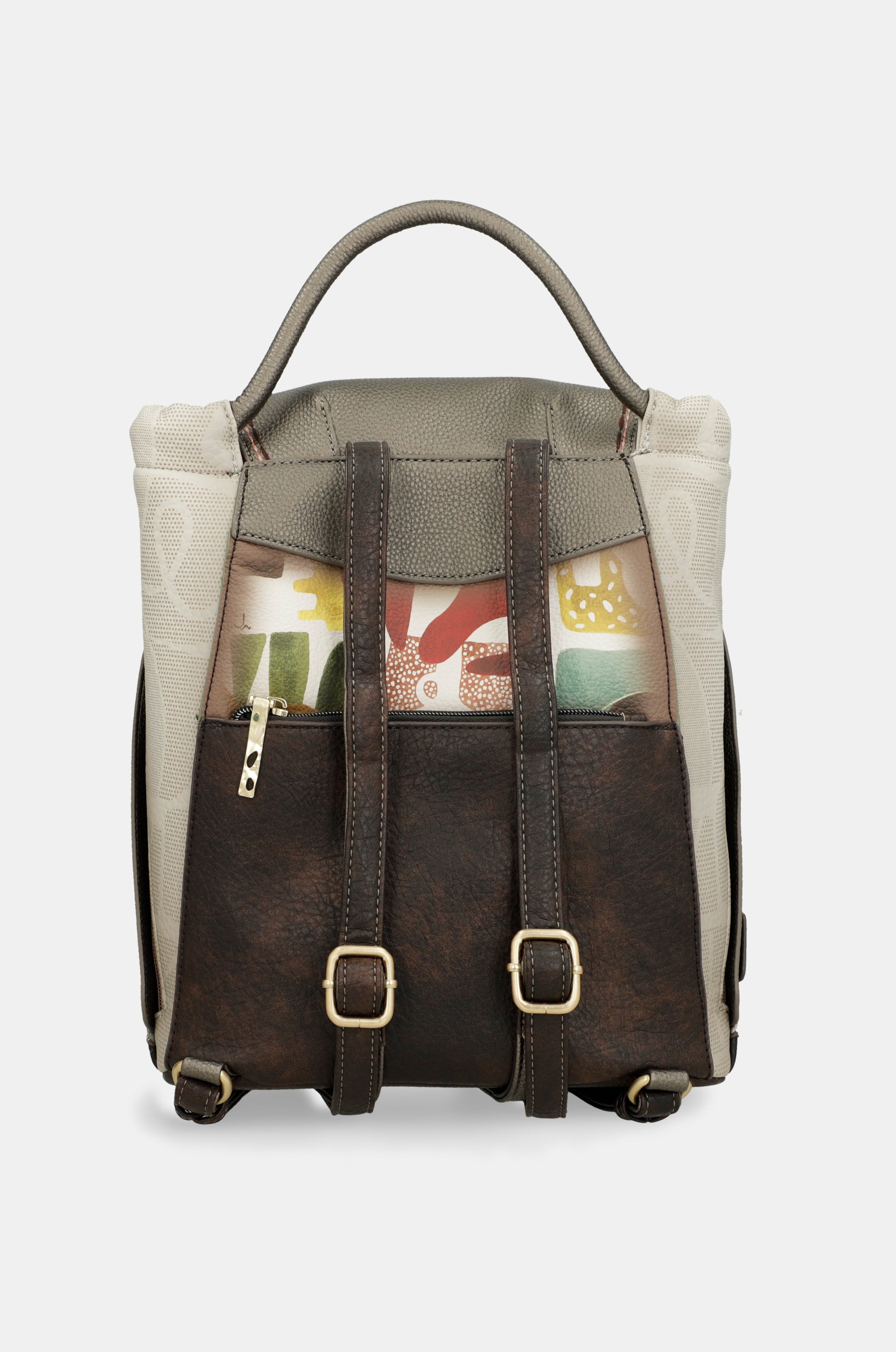 Backpack Muse with flap