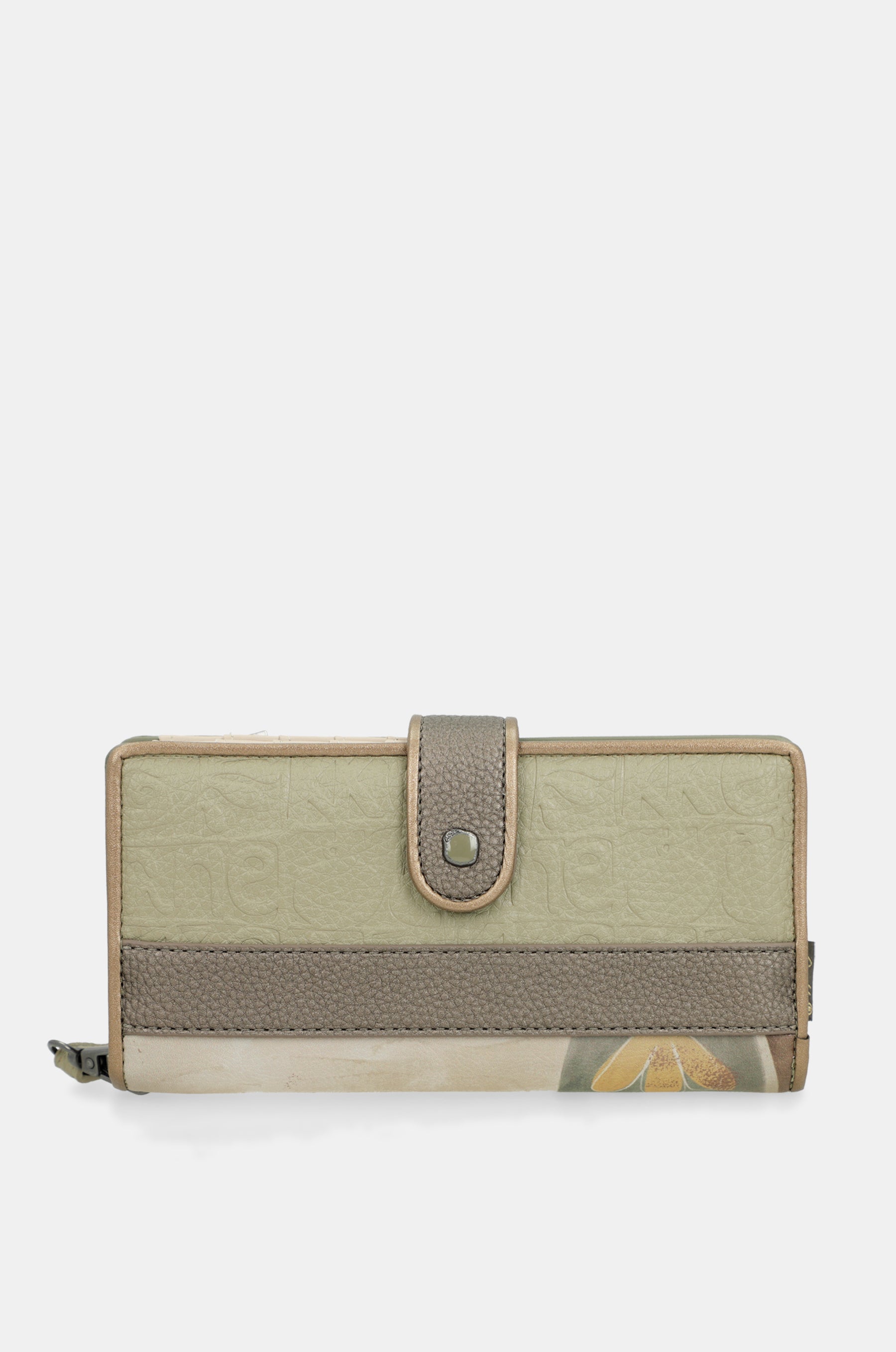 Large RFID purse Muse