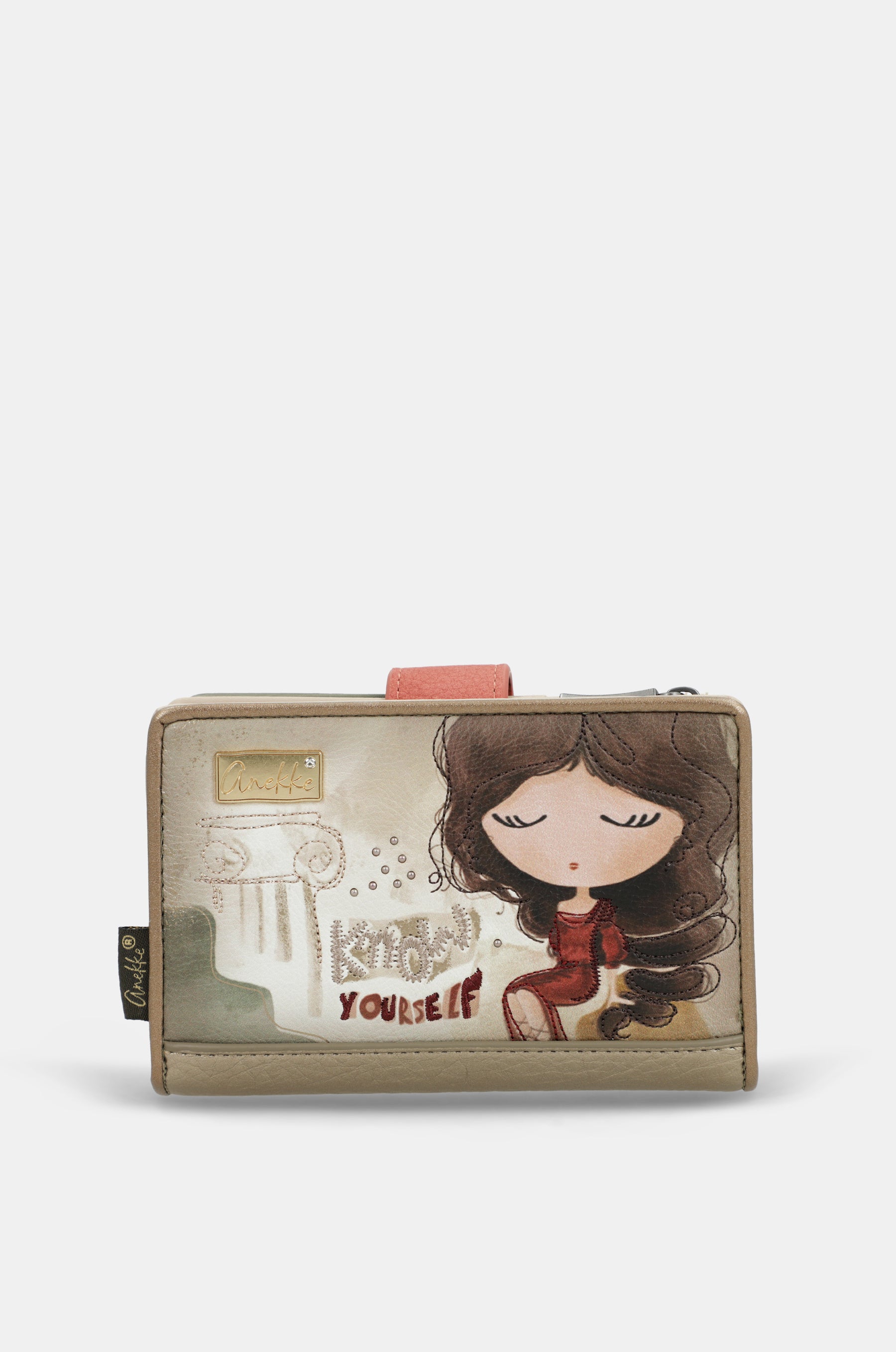 Medium RFID purse Muse